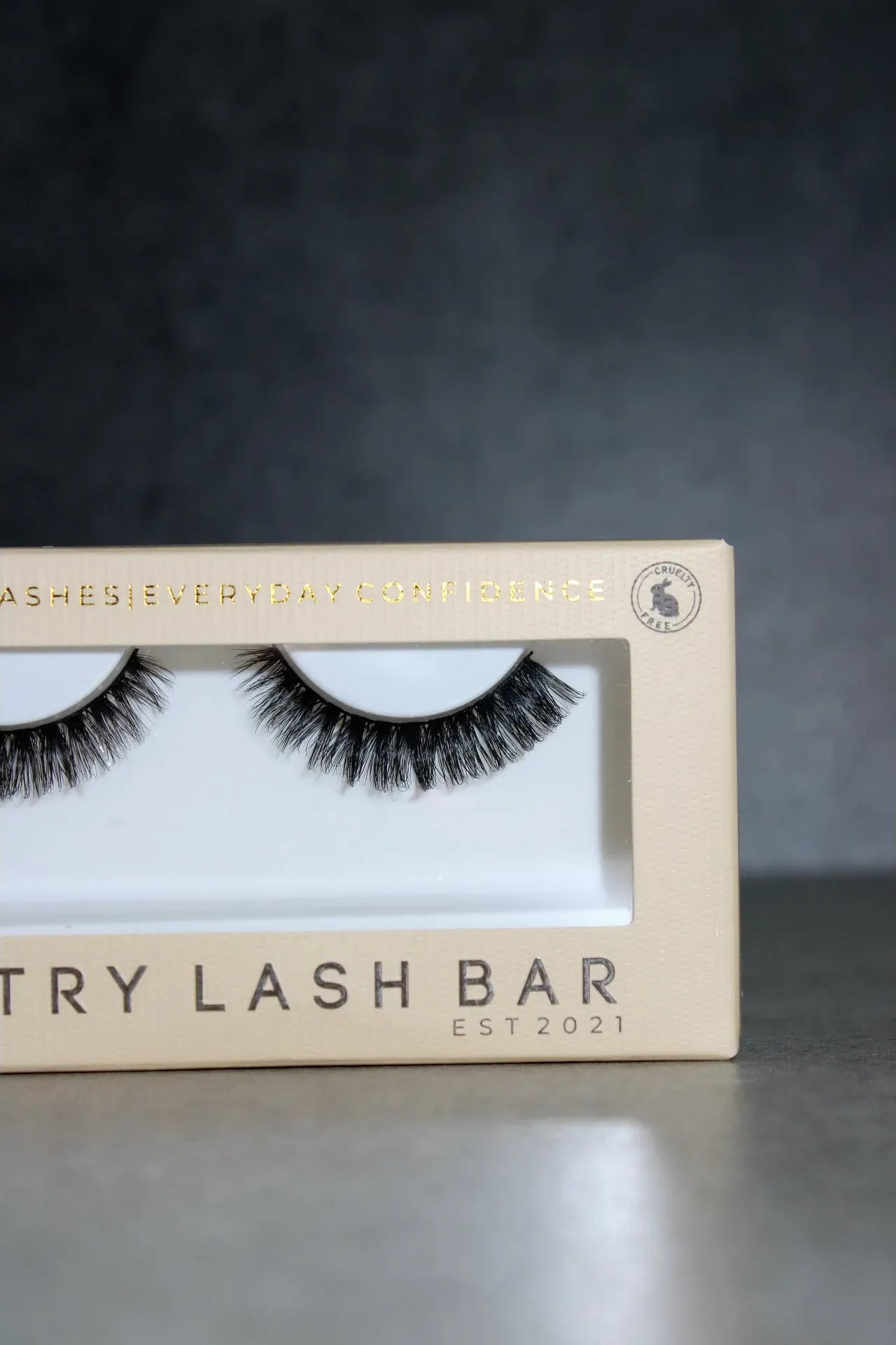 Kindness D curl cat eye winged lashes for small eyes