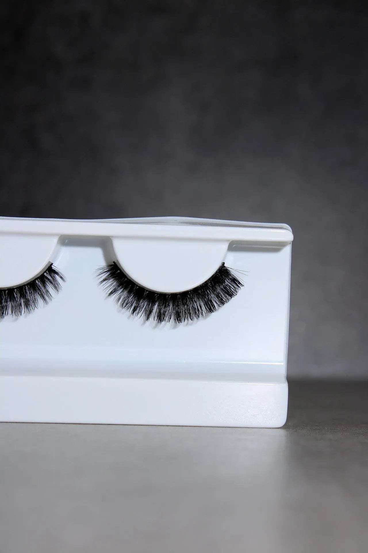 Kindness D curl cat eye winged lashes for small eyes