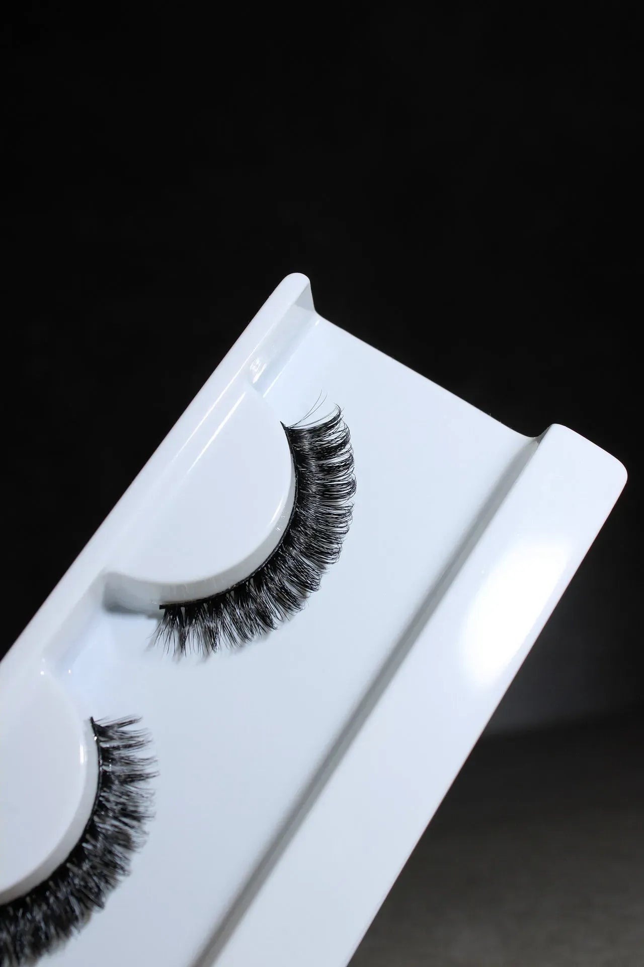 Kindness D curl cat eye winged lashes for small eyes
