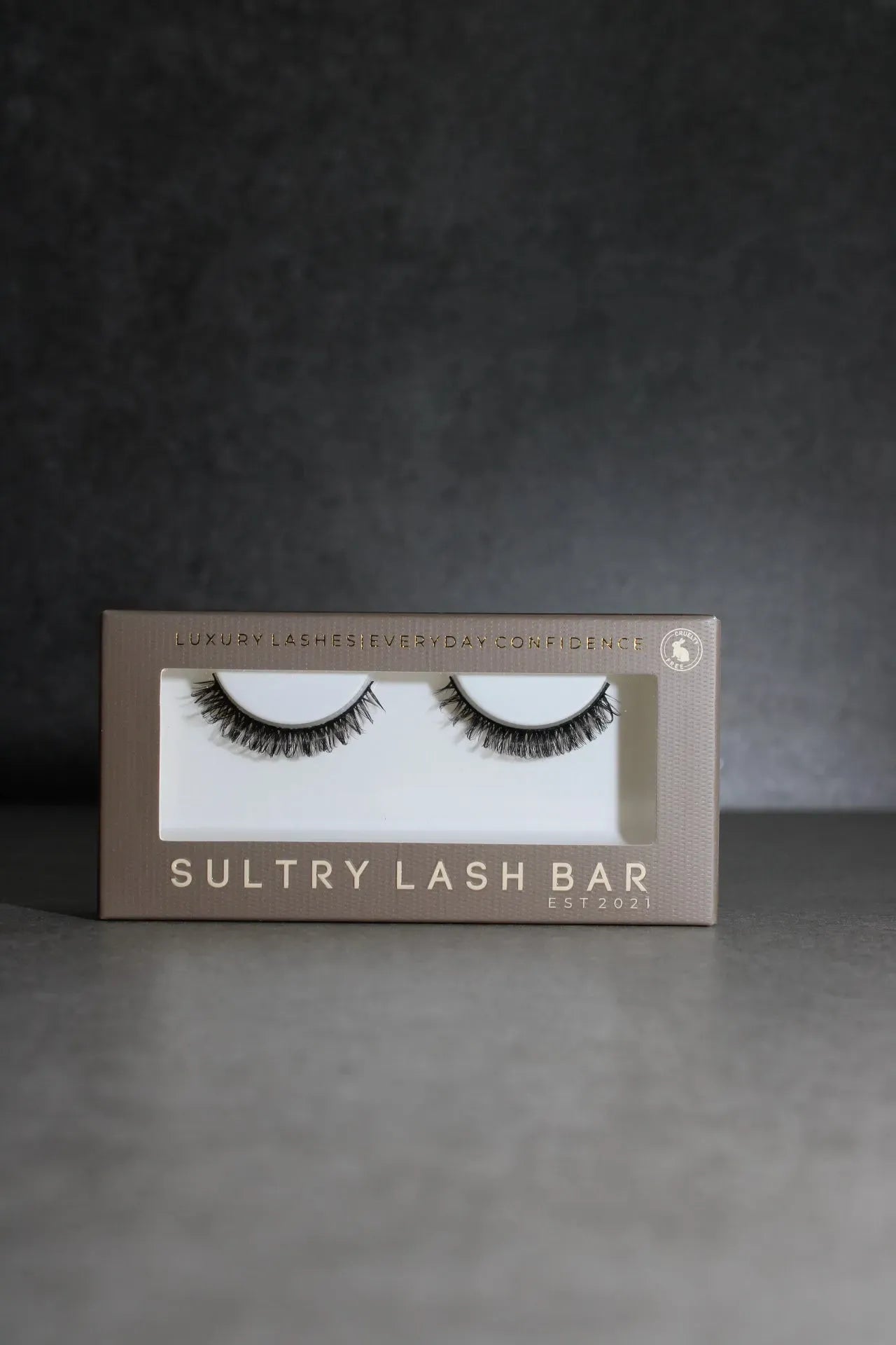 Soul D curl short strip lashes for hooded/small eyes