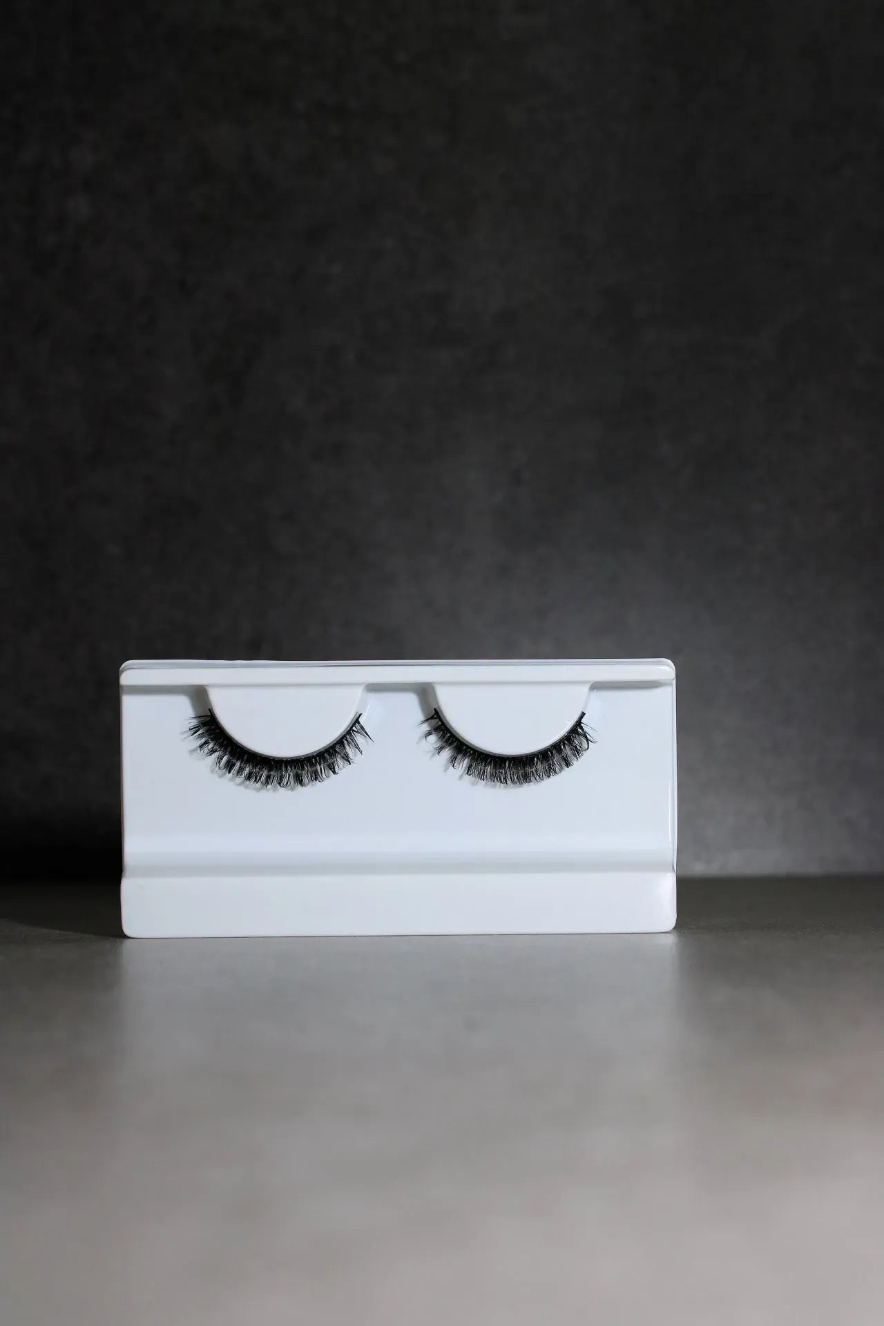 Soul D curl short strip lashes for hooded/small eyes