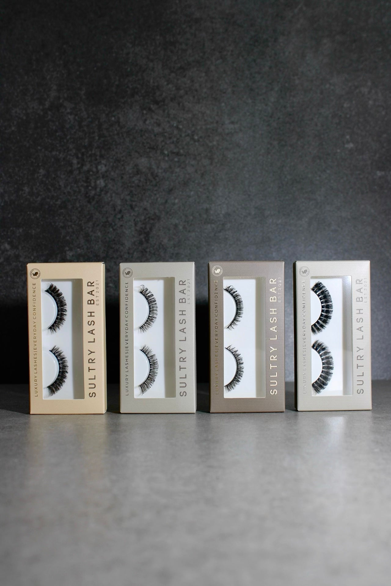 The Tailored for you Strip Lash Extension Drop