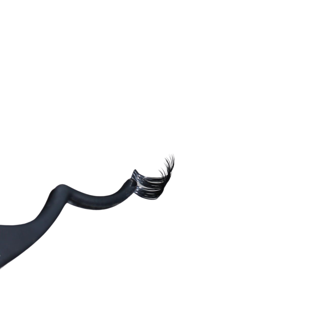 Tweezers NEW Improved For At home DIY Cluster Lash Extensions