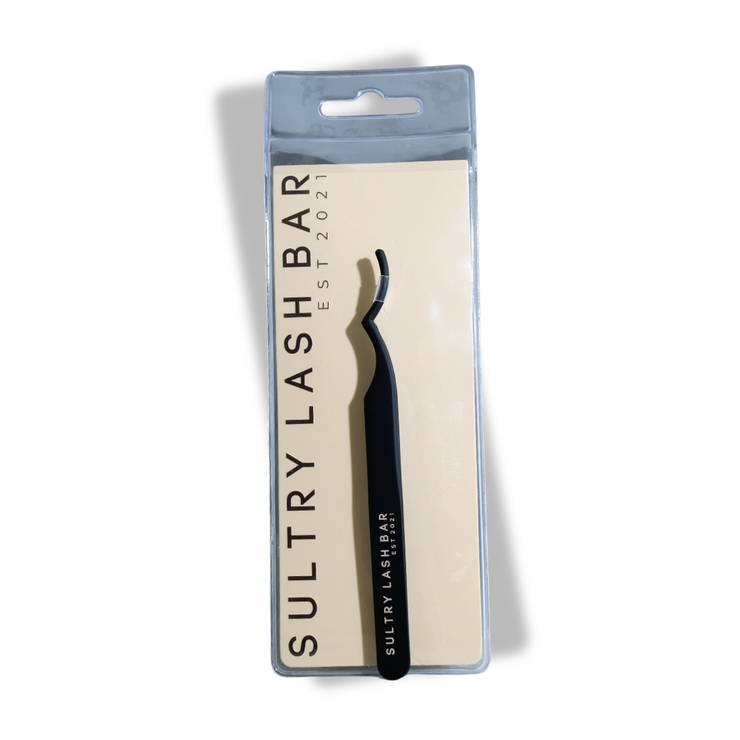 Tweezers NEW Improved For At home DIY Cluster Lash Extensions
