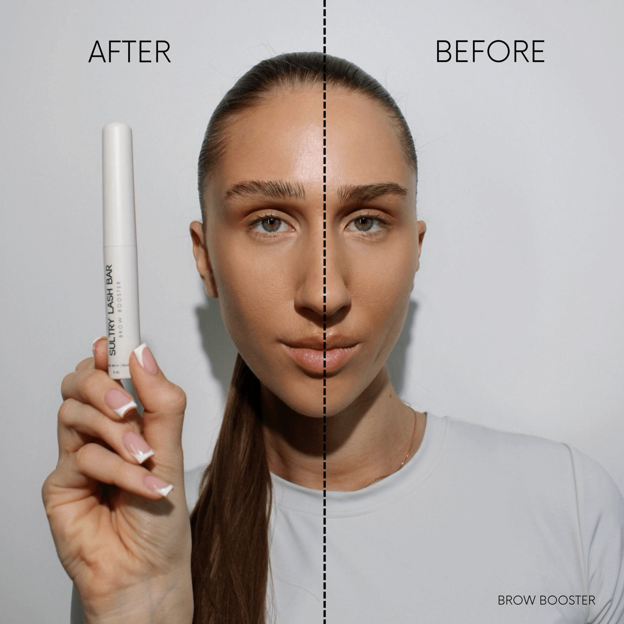 Brow lamination Gels Clear.