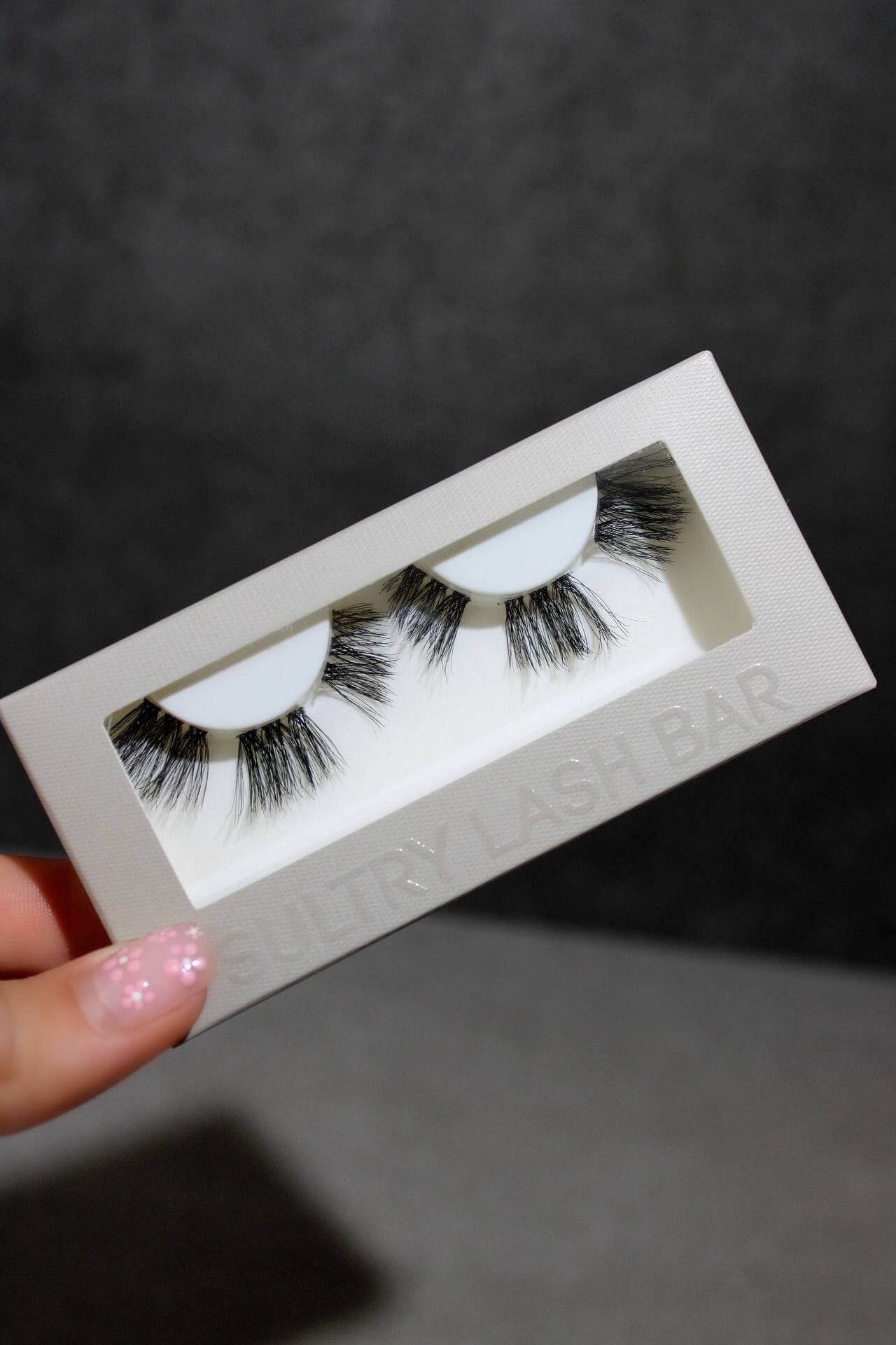 Happiness DIY Strip Form Long Lasting Extensions.