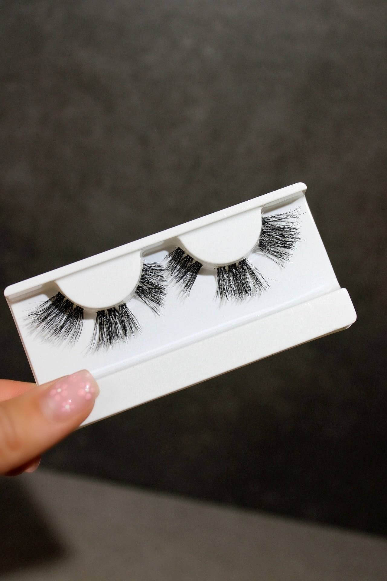 Happiness DIY Strip Form Long Lasting Extensions.