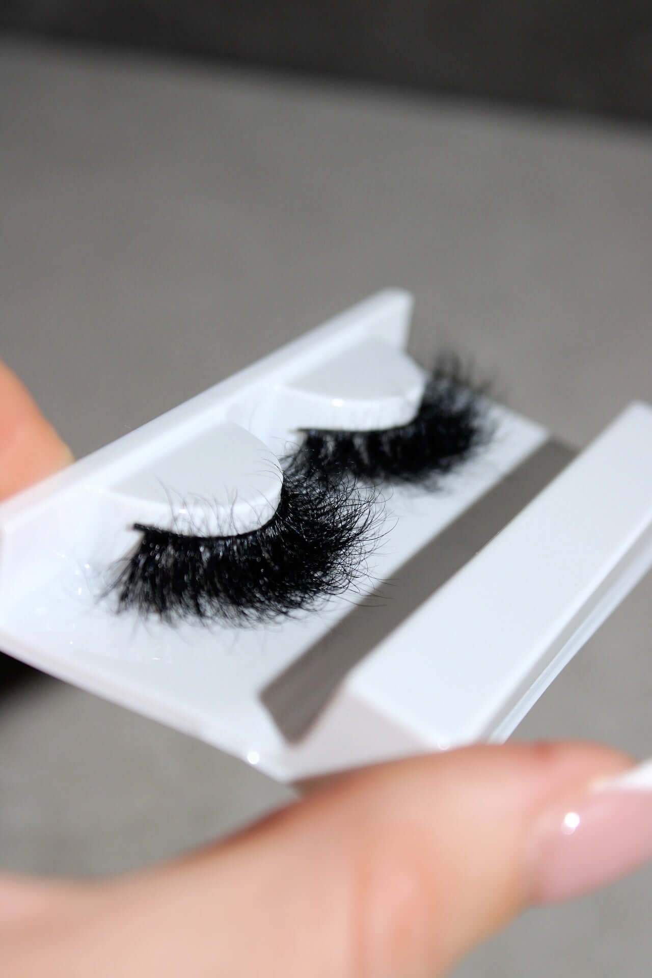 Healer Mega Volume Russian Strip Lashes in packaging, showcasing dramatic volume and natural look for eye enhancement.