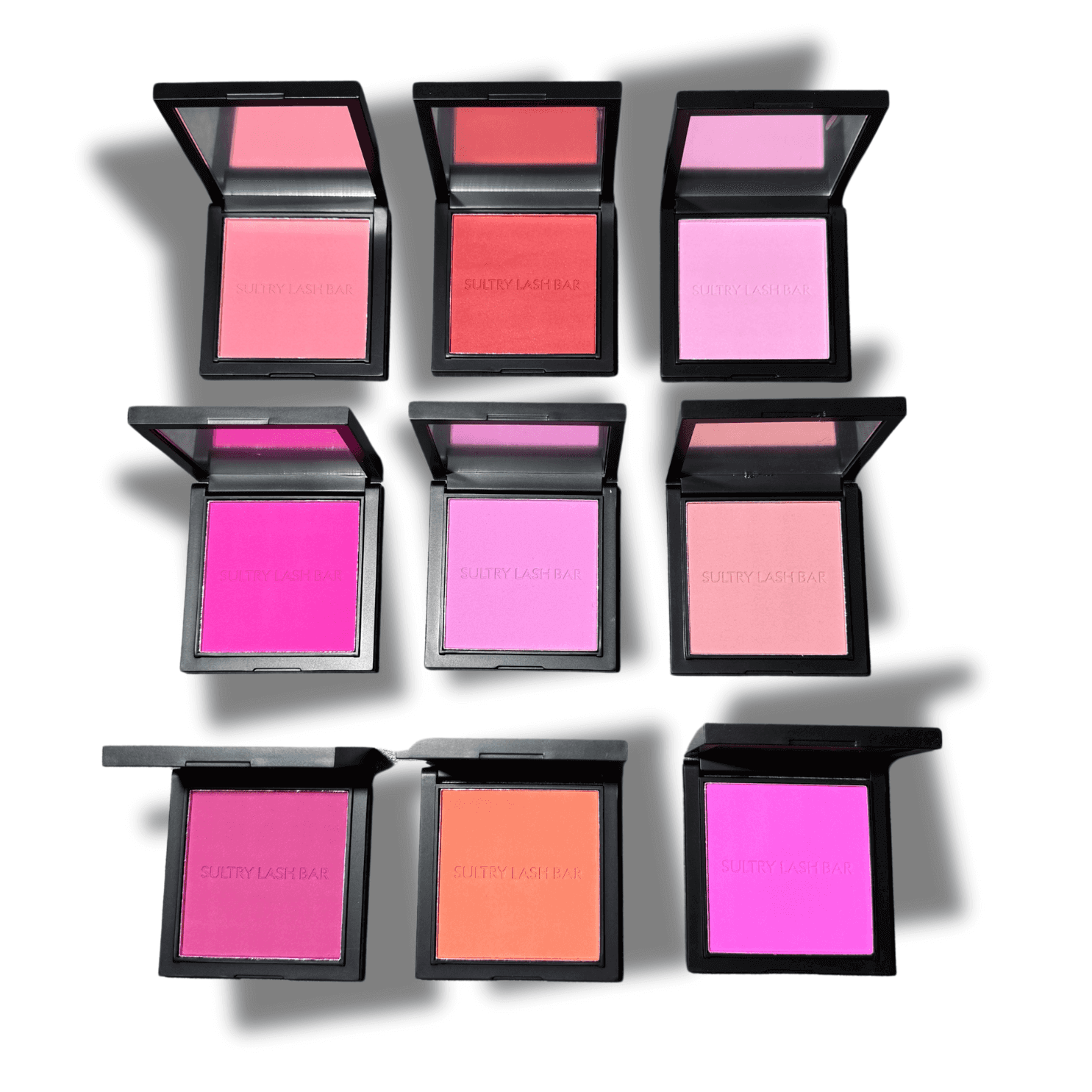 High-Pigment Powder Blush for Long-Lasting appearance | Buildable & Blendable Makeup.