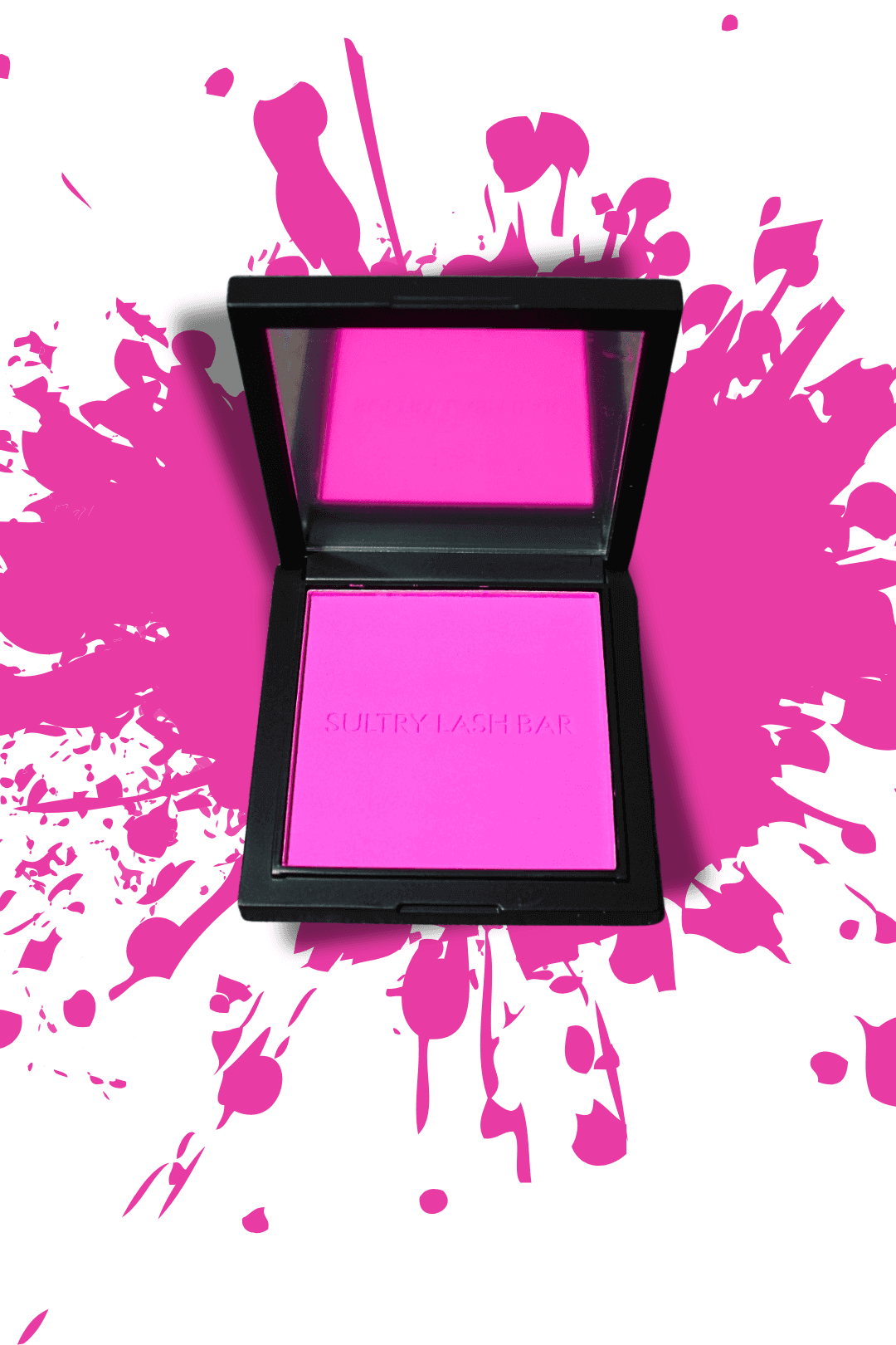 High-Pigment Powder Blush for Long-Lasting appearance | Buildable & Blendable Makeup.