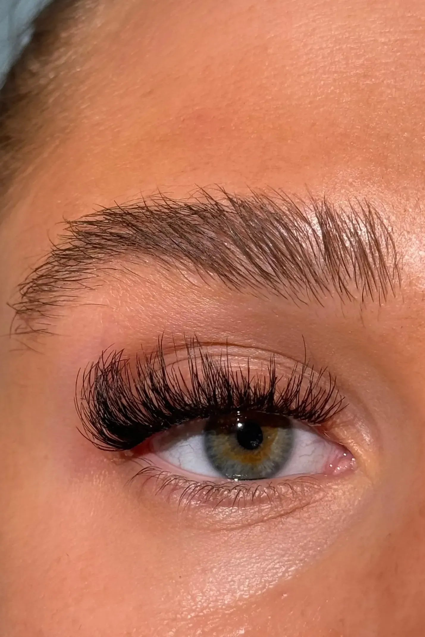 Intuition DIY Strip Form Long Lasting Extensions.