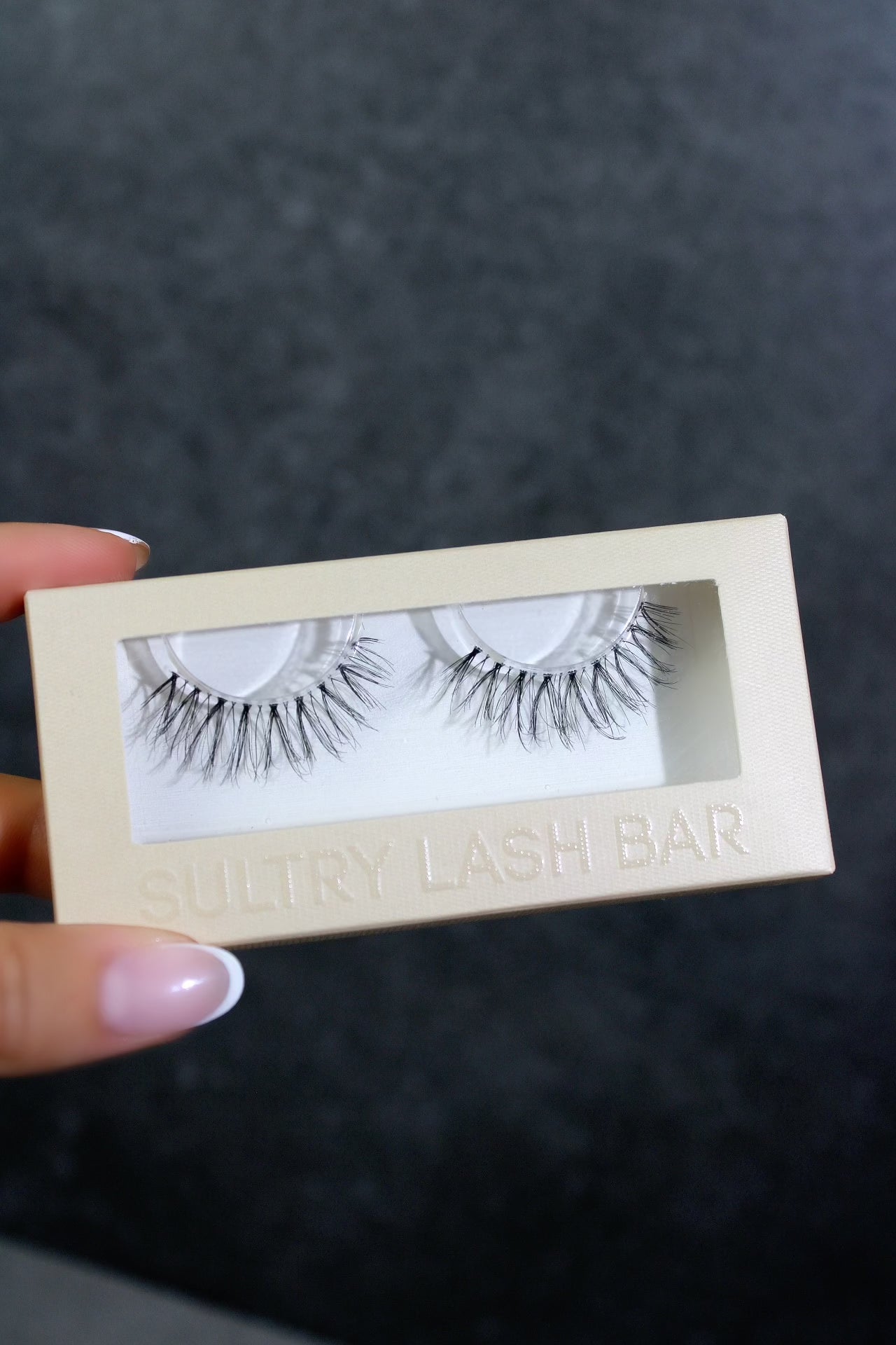 Light Invisible Lash band Natural Strip Eyelashes classic lash extension.