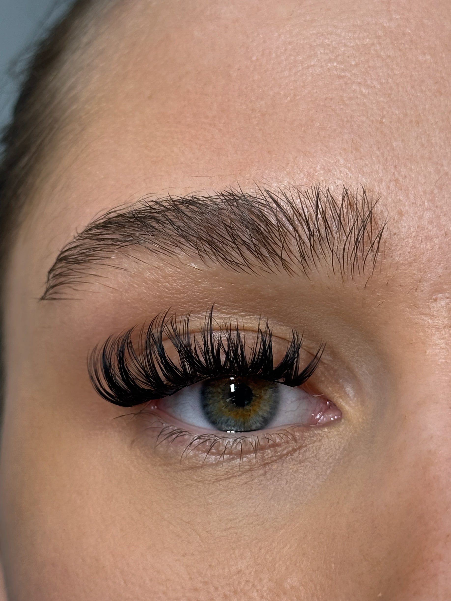 SL01 Long Lasting DIY Individual Eyelash Extensions 40pcs.