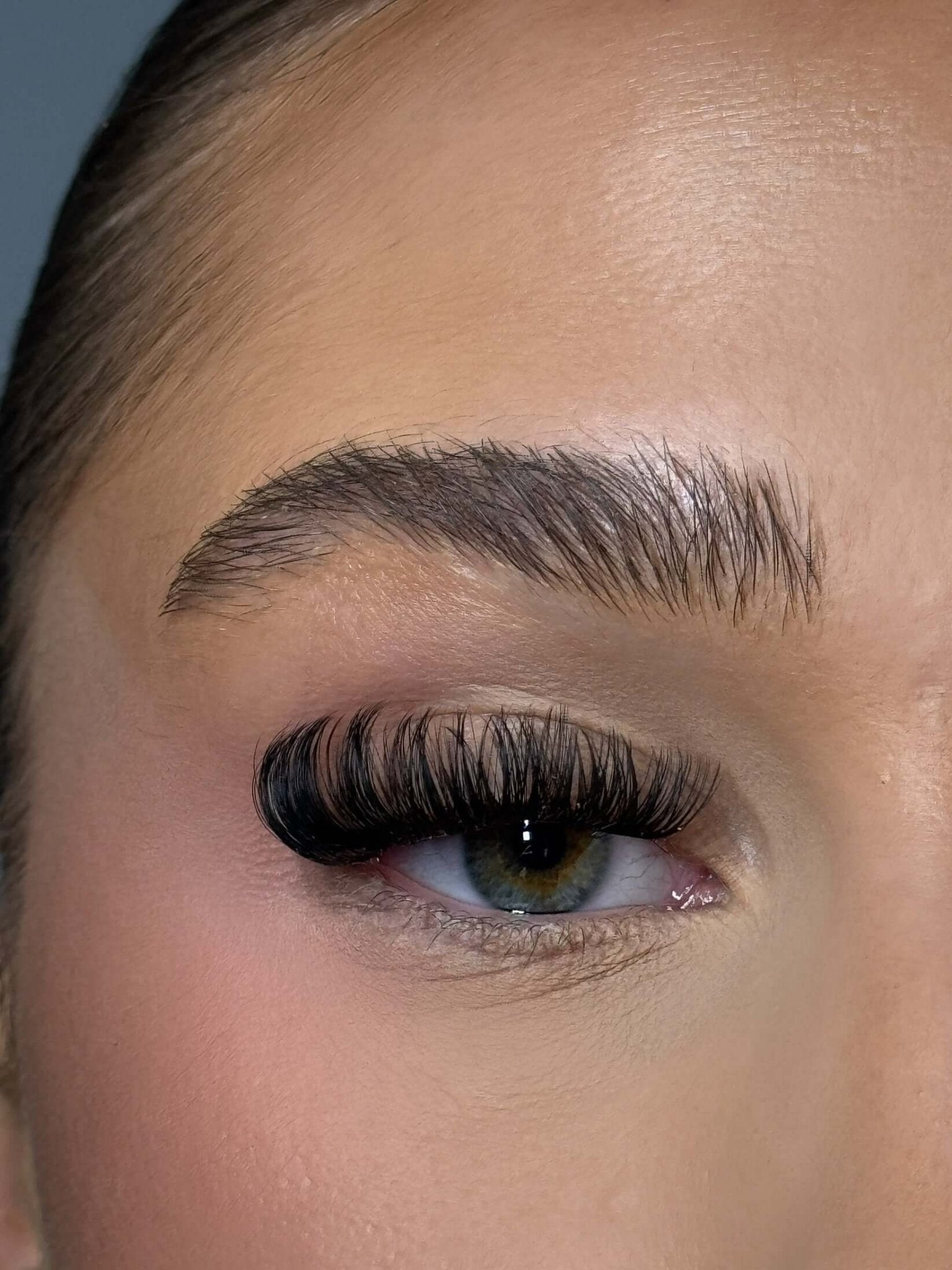 SL02 Long Lasting DIY Individual Eyelash Extensions 40pcs.