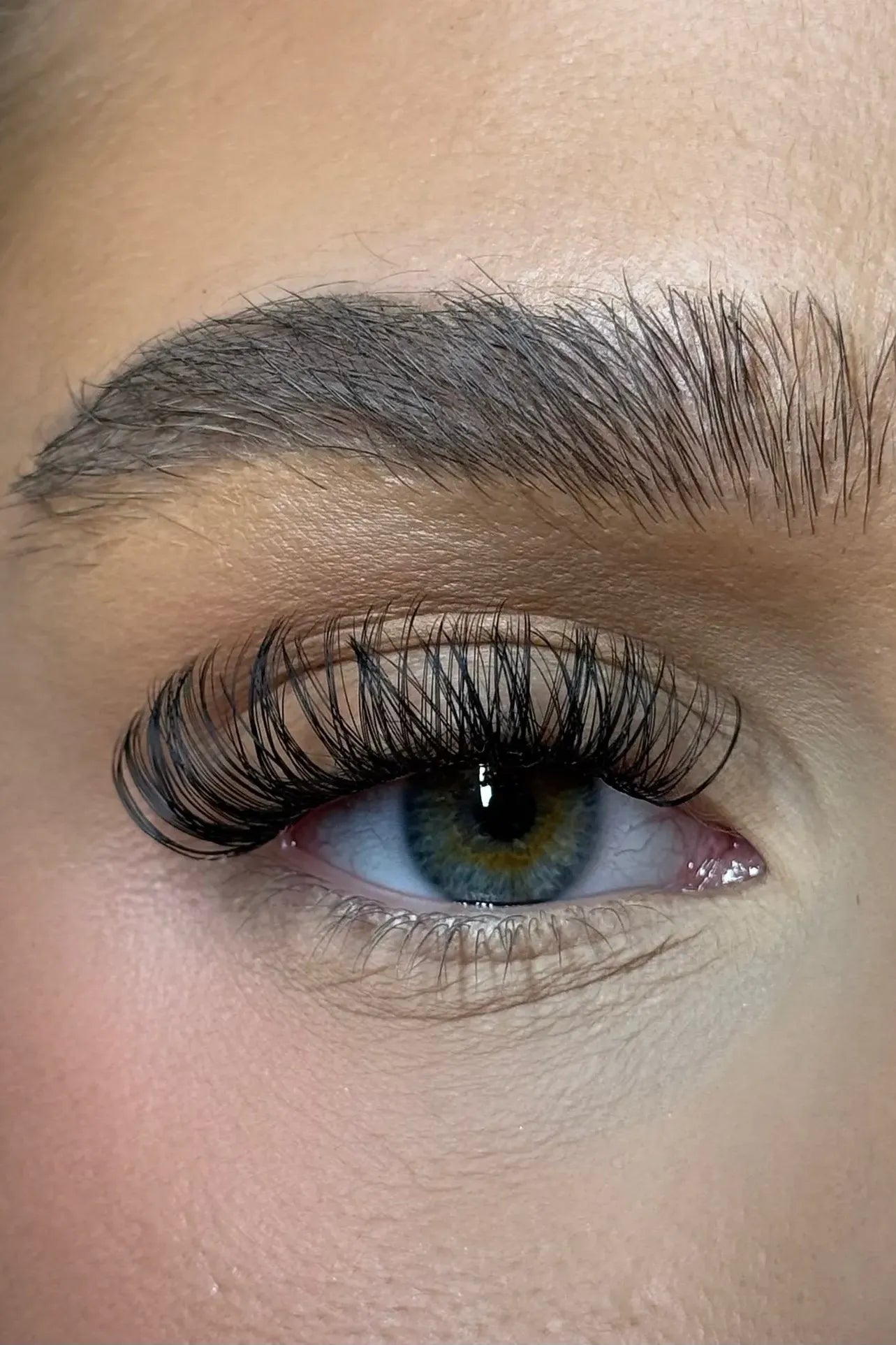 SL03 Long Lasting DIY Individual Eyelash Extensions 40pcs.