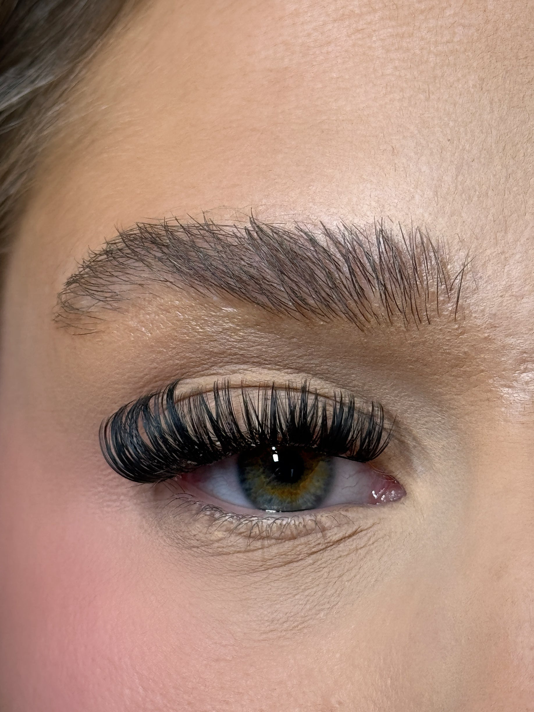 SL04 Long Lasting DIY Individual Eyelash Extensions 40pcs.