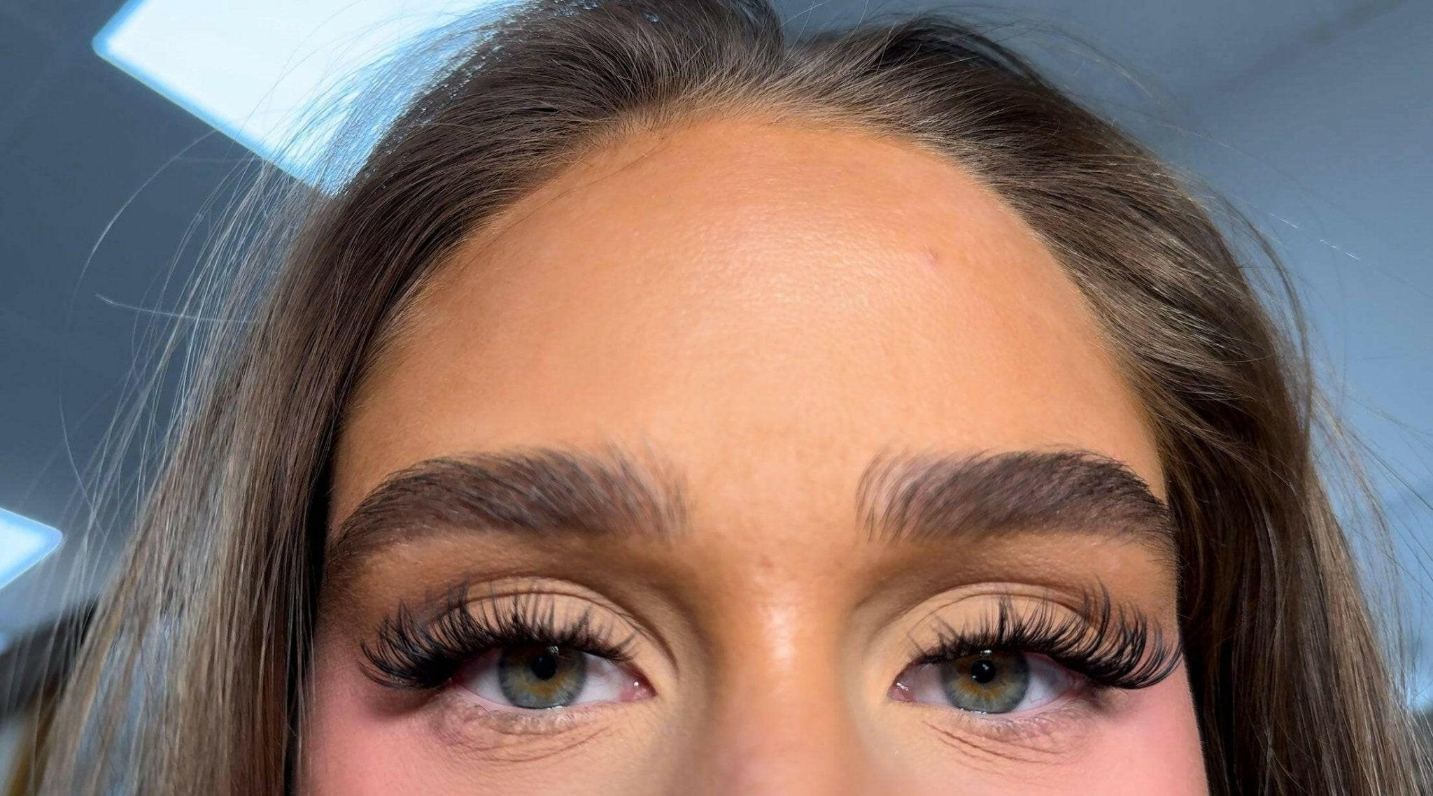 SL13 CC curl Long Lasting DIY Individual Eyelash Extensions 40pc.