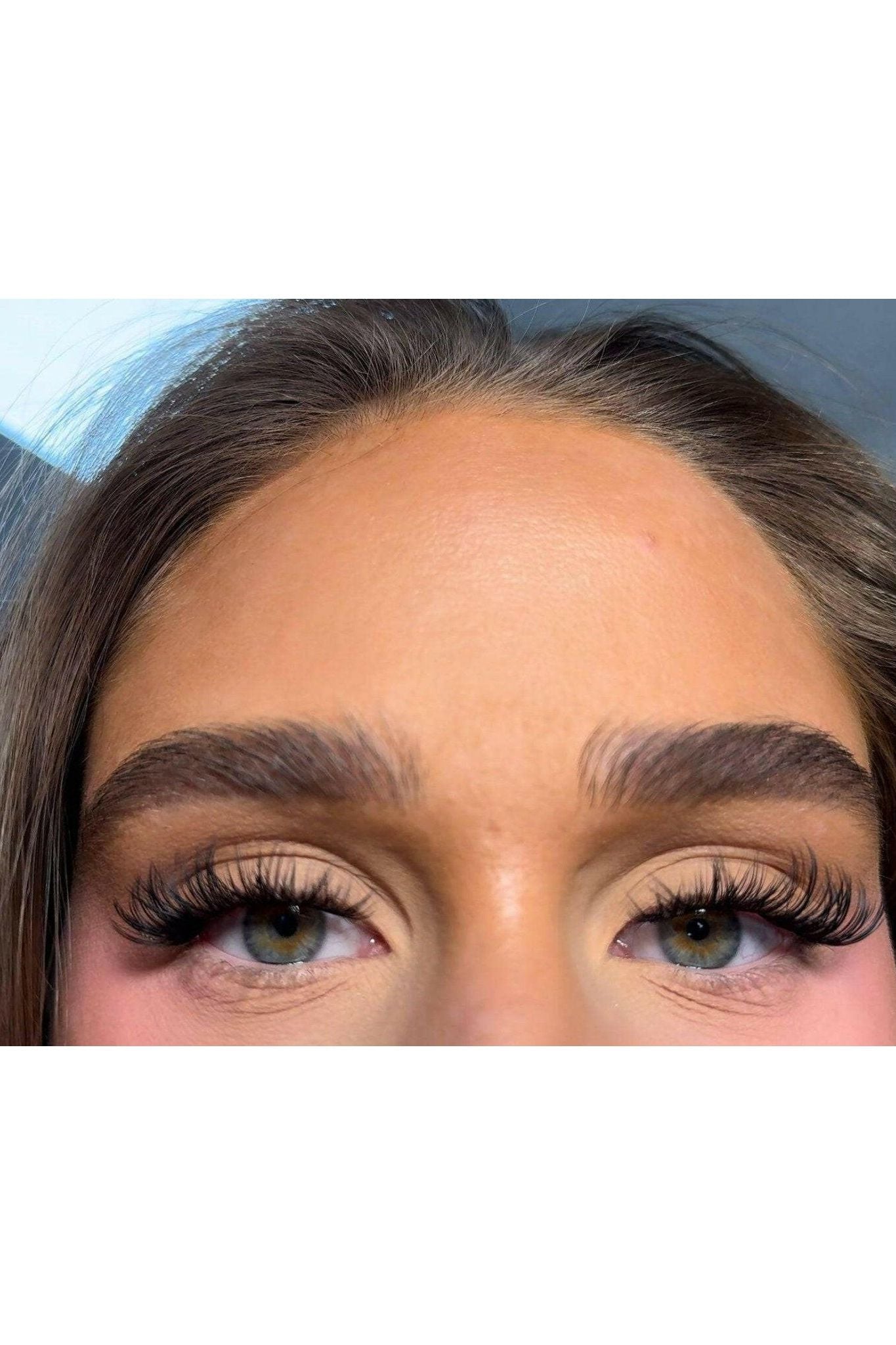 SL13 CC curl Long Lasting DIY Individual Eyelash Extensions 40pc.