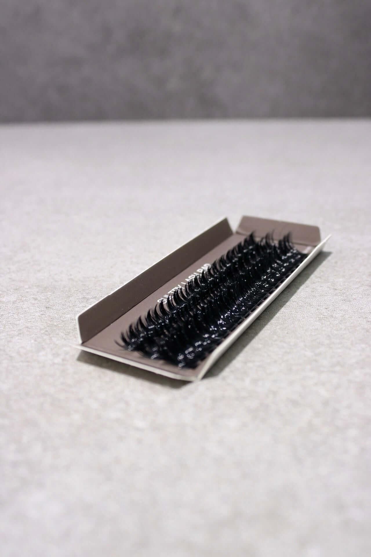 SL15 Russian Long Lasting DIY Individual Eyelash Extensions 57pcs.