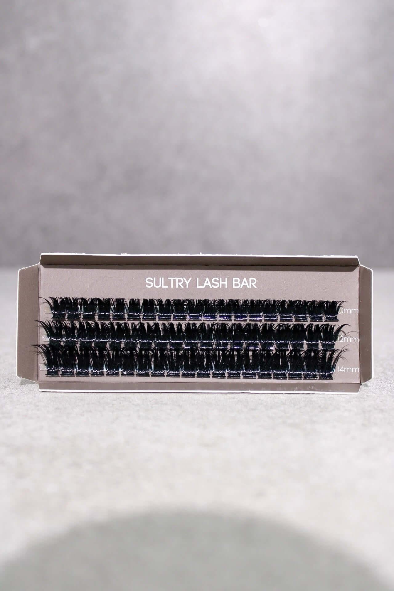 SL15 Russian Long Lasting DIY Individual Eyelash Extensions 57pcs.