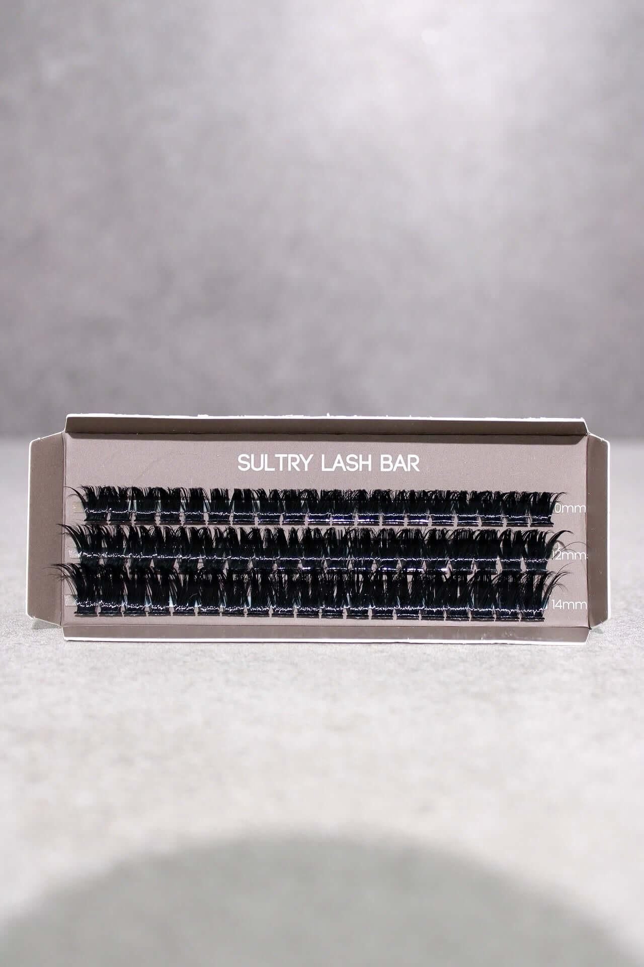 SL15 Russian Long Lasting DIY Individual Eyelash Extensions 57pcs.