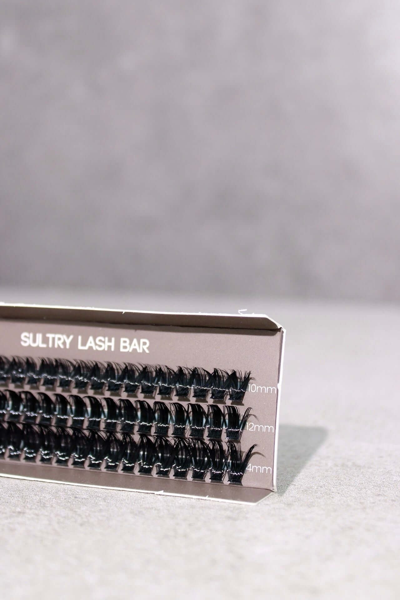 SL16 Russian Long Lasting DIY Individual Eyelash Extensions 60pcs.