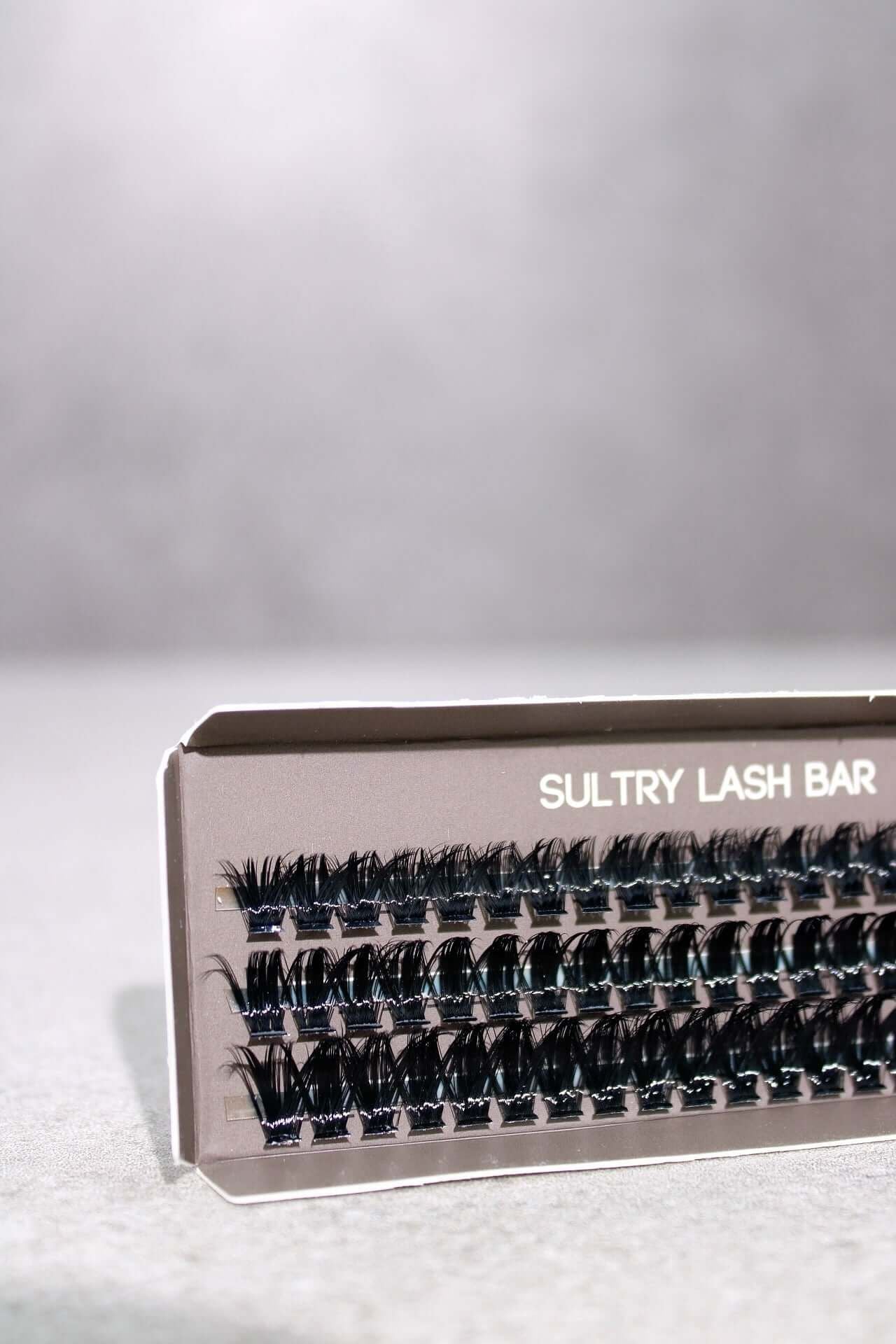 SL16 Russian Long Lasting DIY Individual Eyelash Extensions 60pcs.