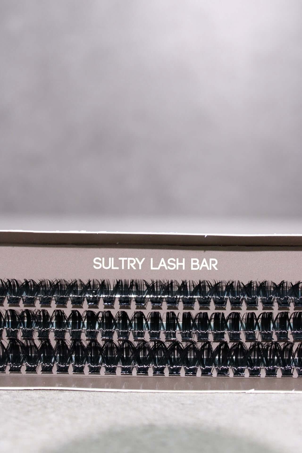 SL16 Russian Long Lasting DIY Individual Eyelash Extensions 60pcs.