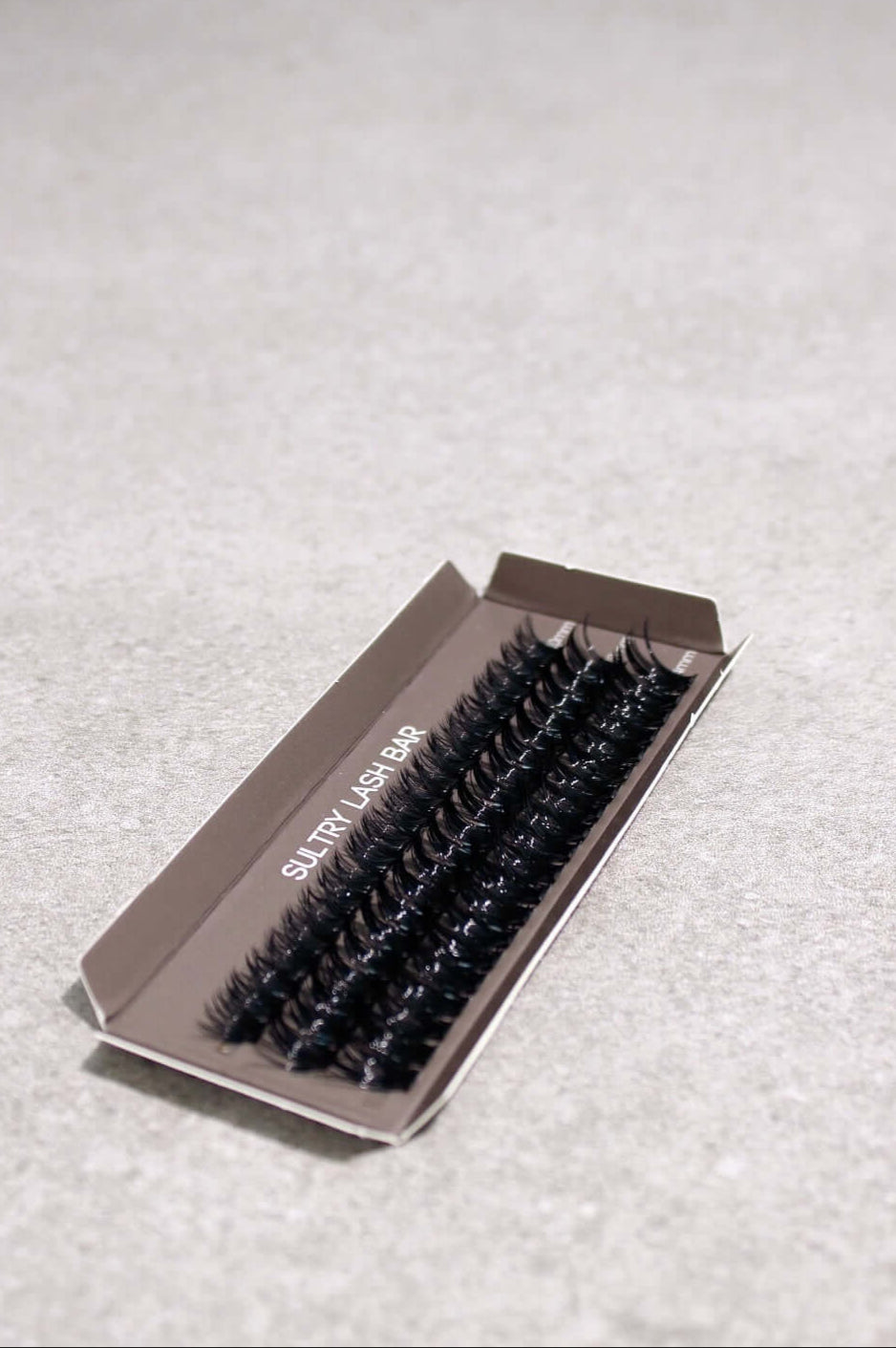 SL16 Russian Long Lasting DIY Individual Eyelash Extensions 60pcs.