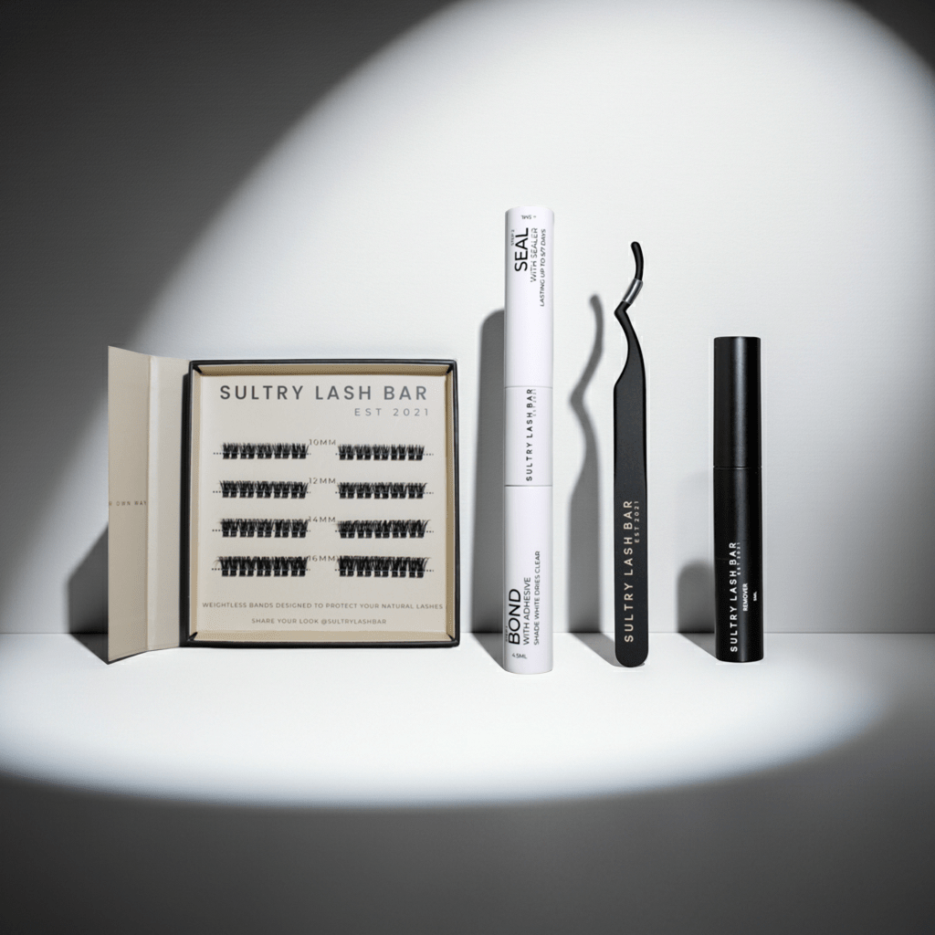 The Complete Lash Kit SL04