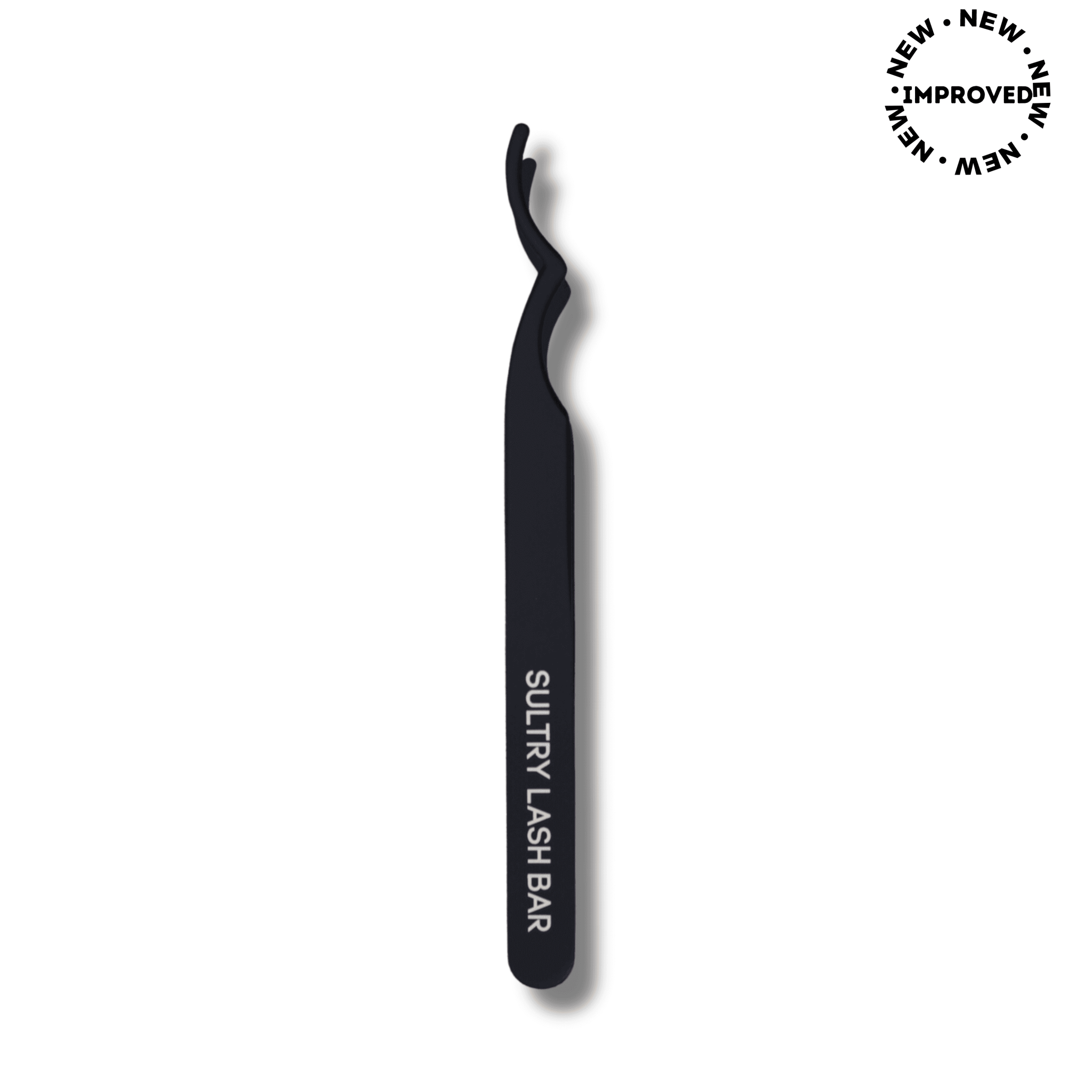 Tweezers For At home DIY Cluster Lash Extensions.