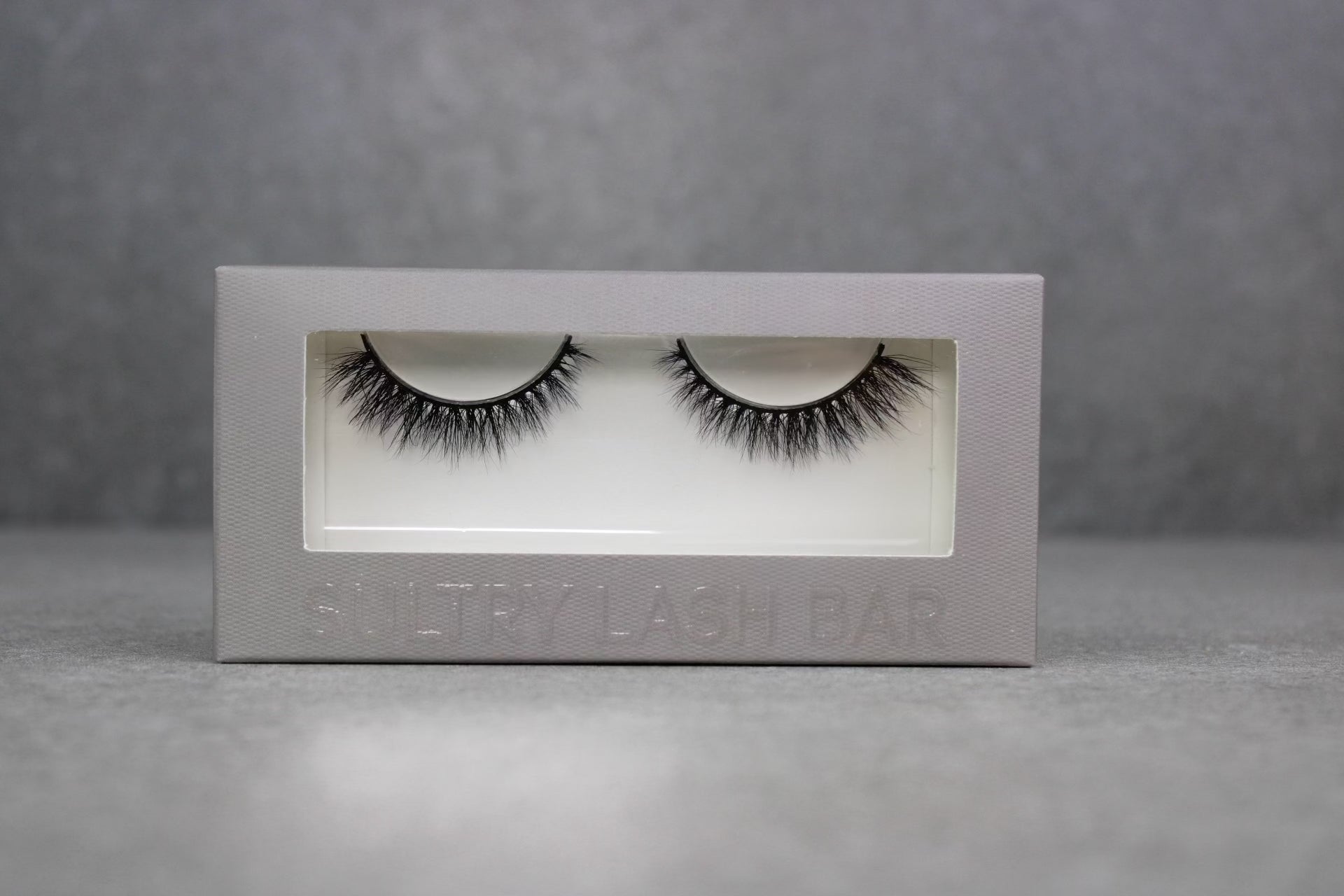 Wisdom Short Hooded Eye Strip Small Eye Lashes.