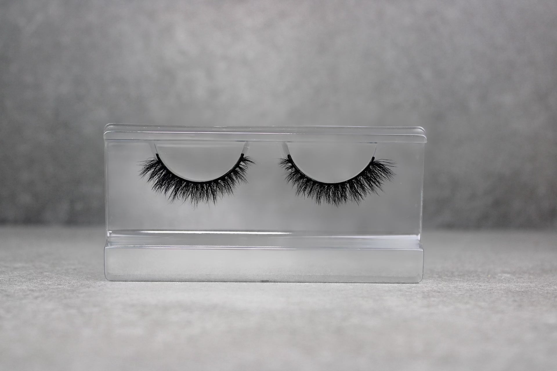 Wisdom Short Hooded Eye Strip Small Eye Lashes.