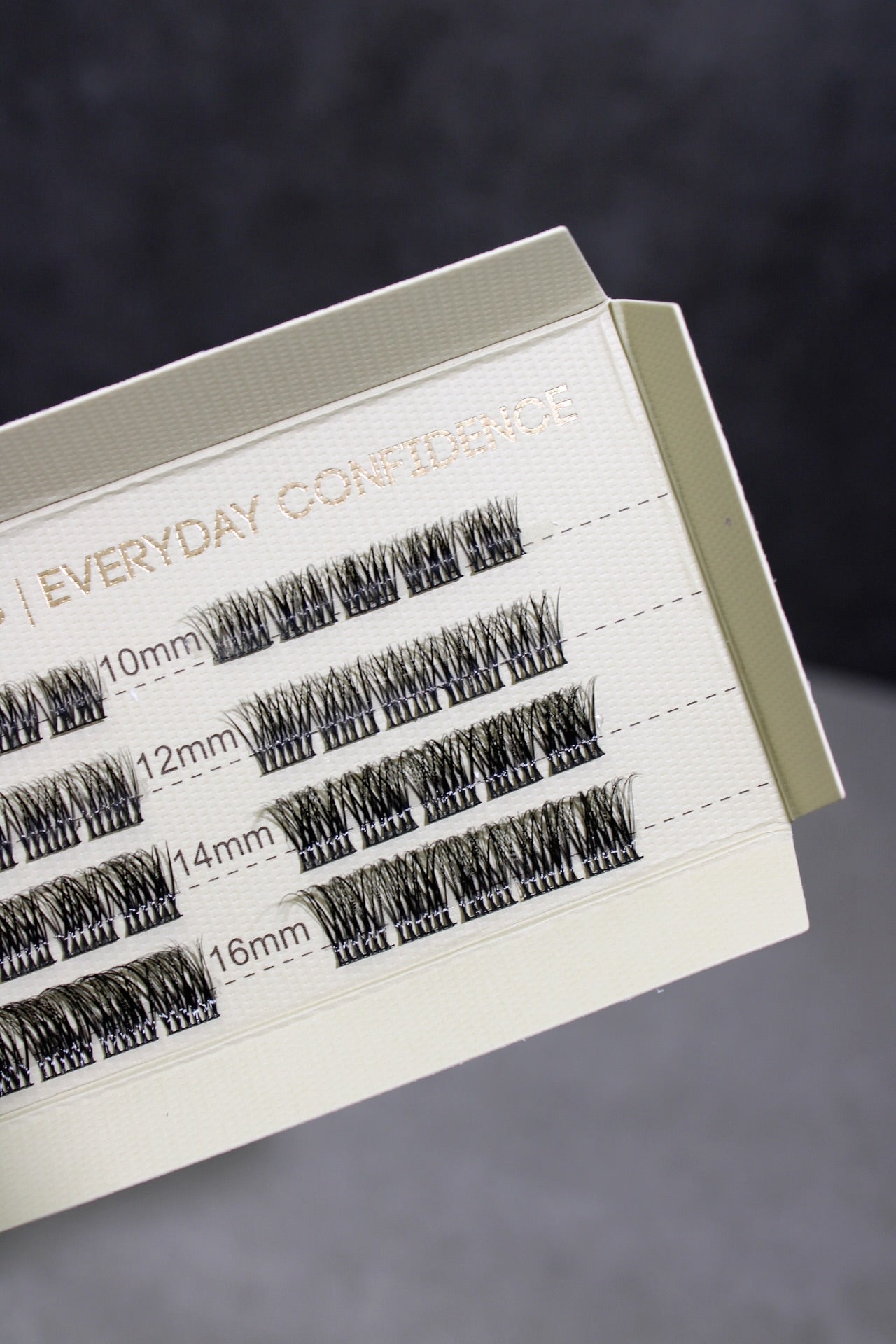 SL23 Cluster Lashes