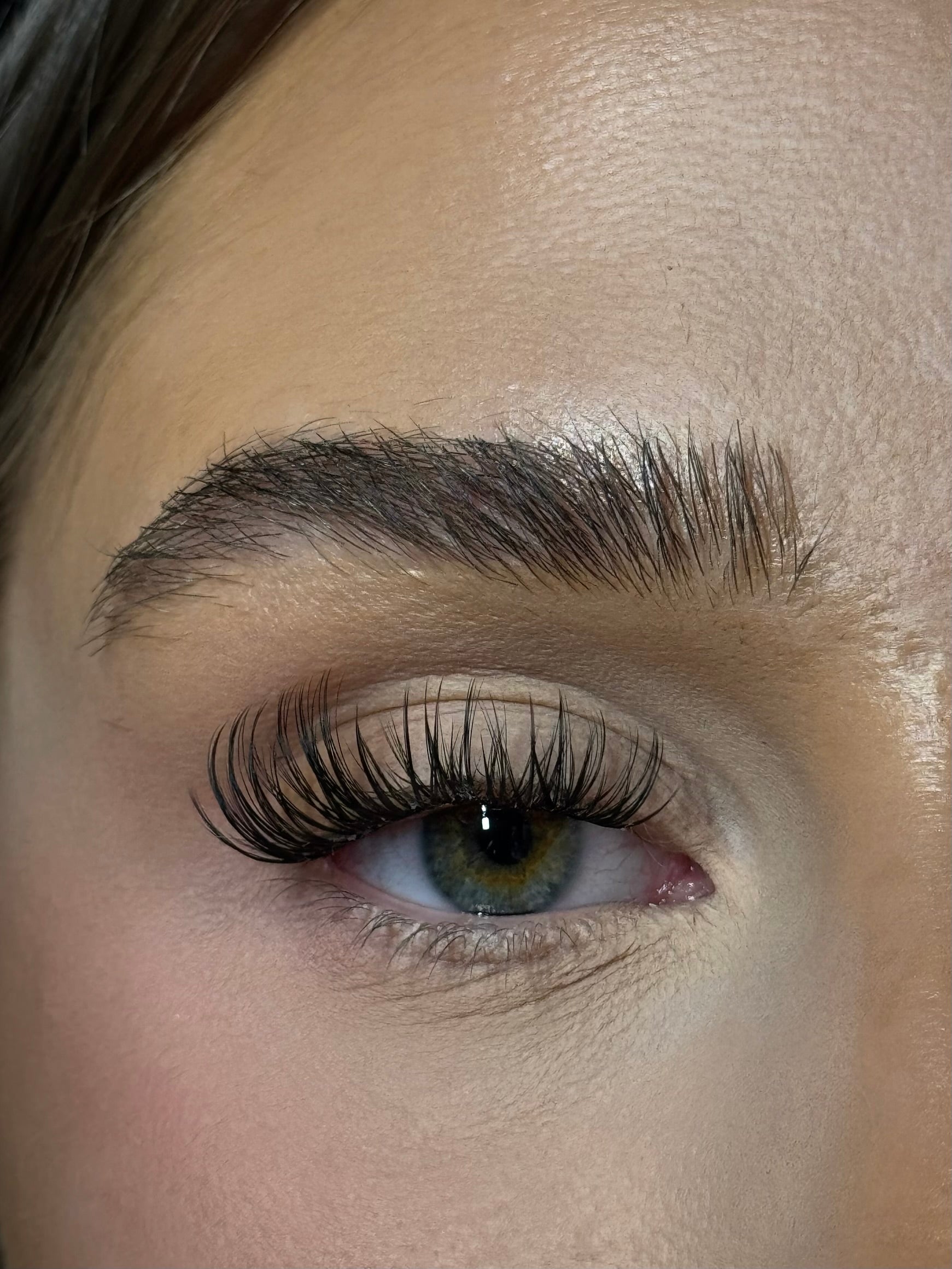 SL22 Cluster Lashes