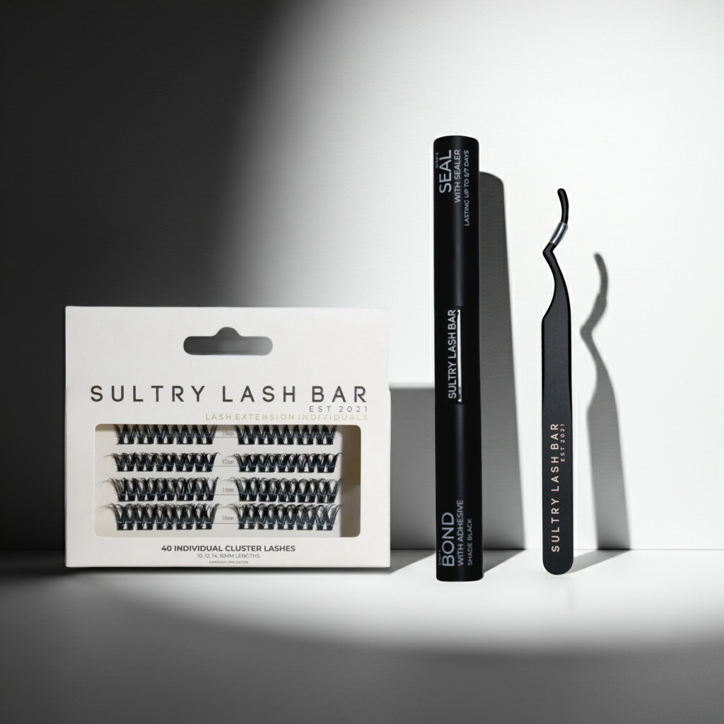 3 pcs Bundle SL01 DIY lash kit