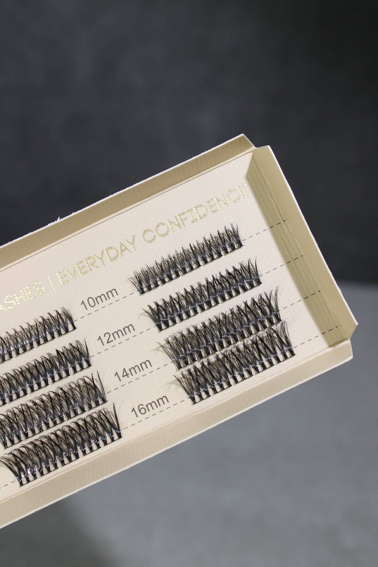 SL22 Cluster Lashes