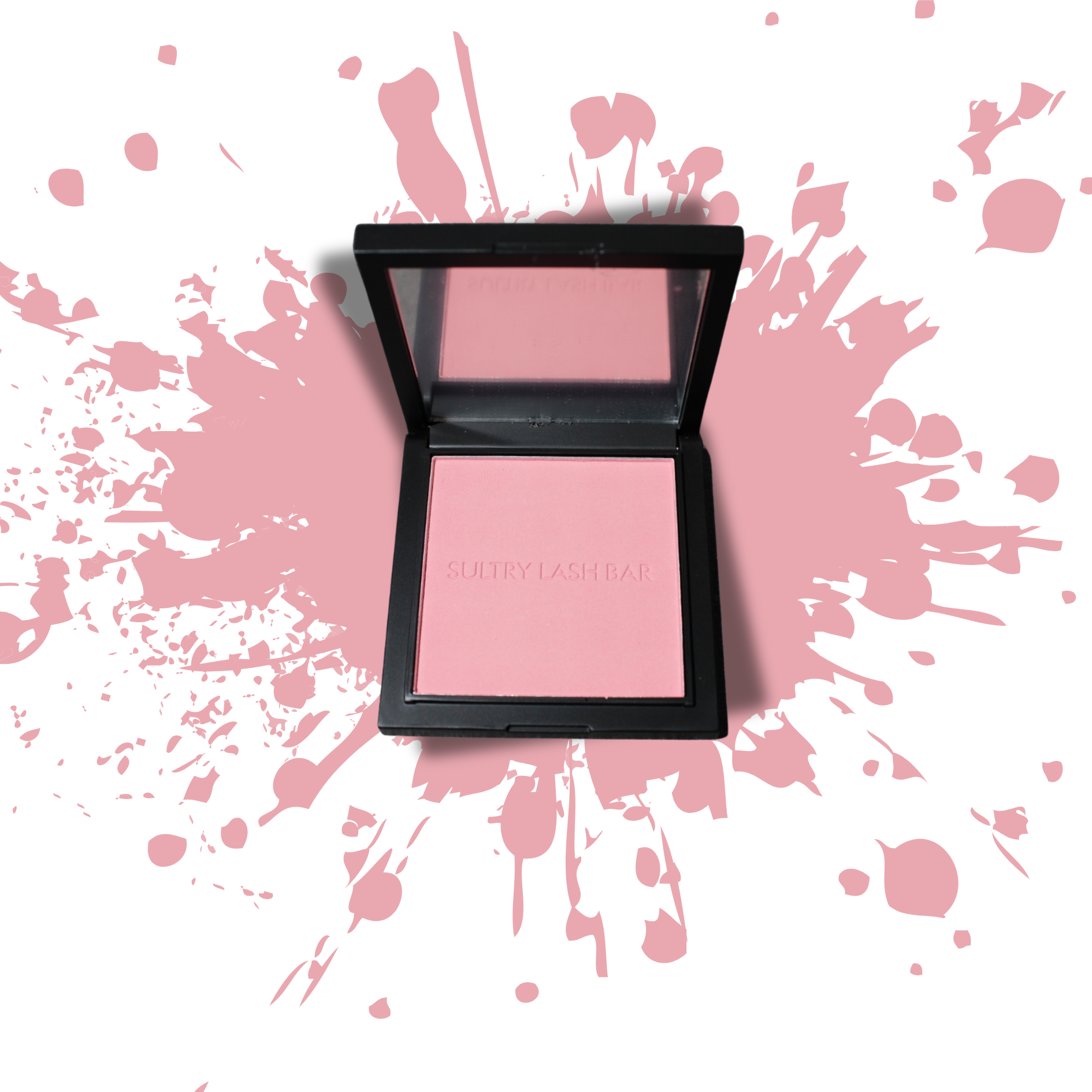 High-Pigment Powder Blush for Long-Lasting appearance | Buildable & Blendable Makeup - Sultry Lash Bar 