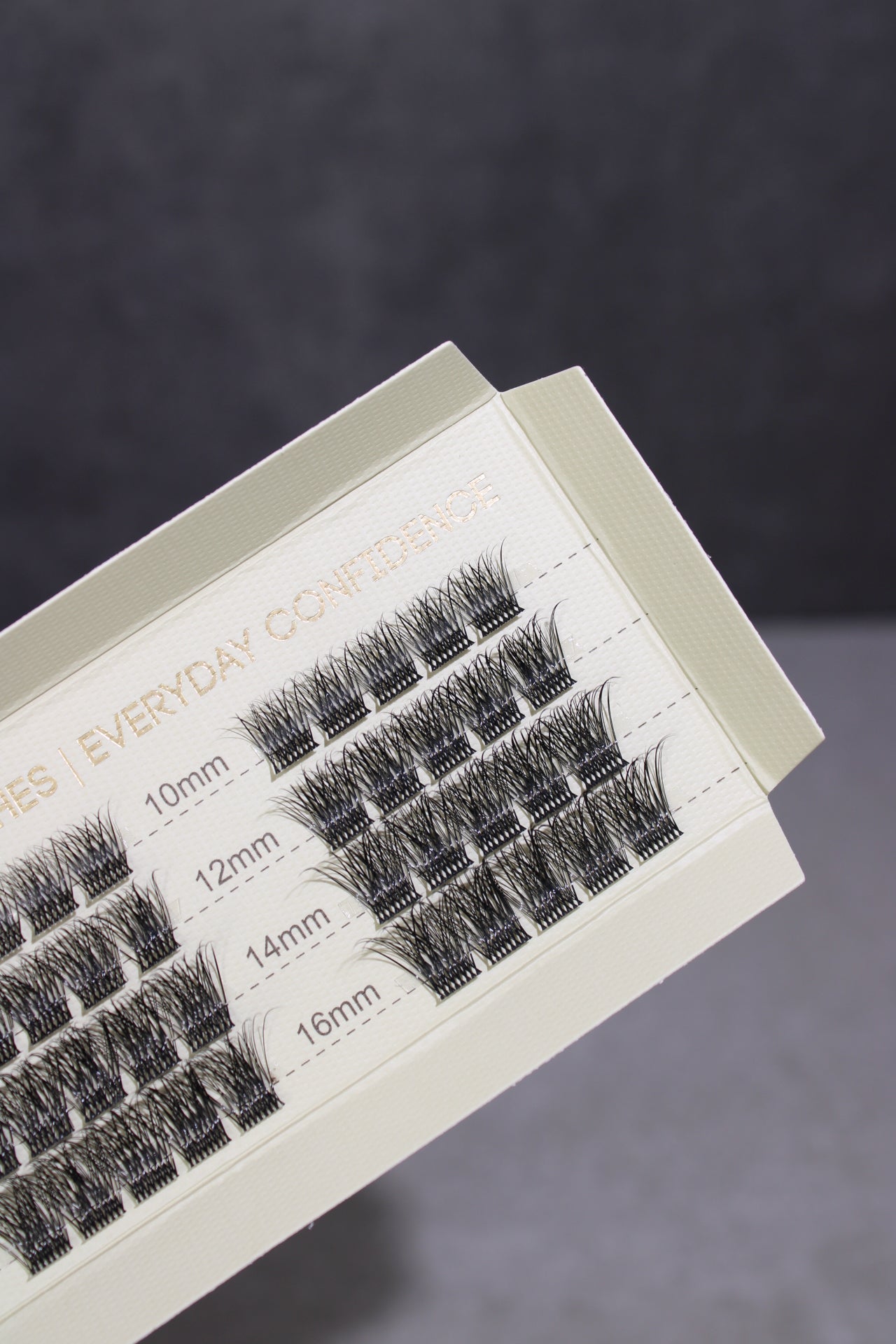 SL21 Cluster Lashes
