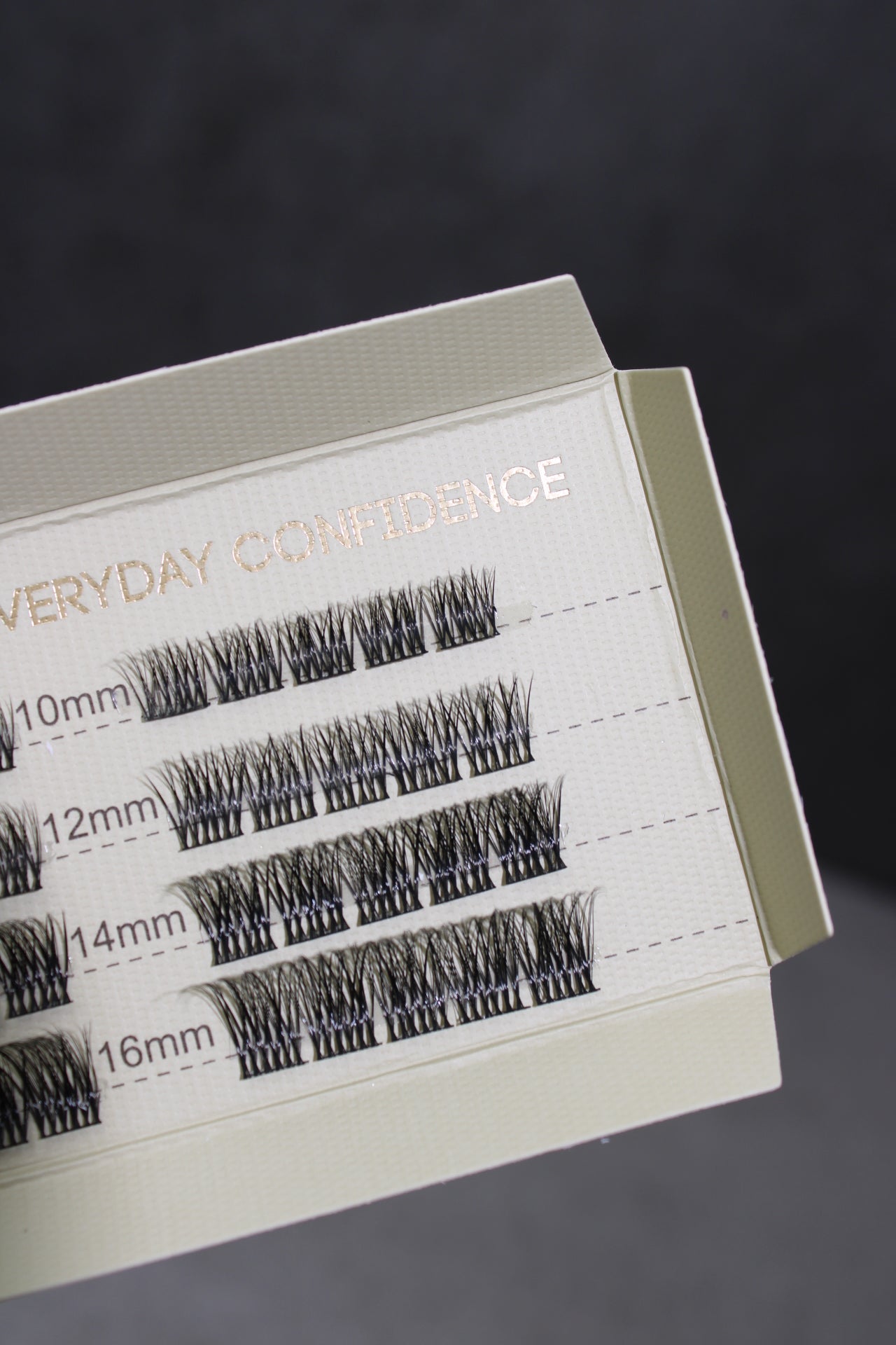 SL23 Cluster Lashes
