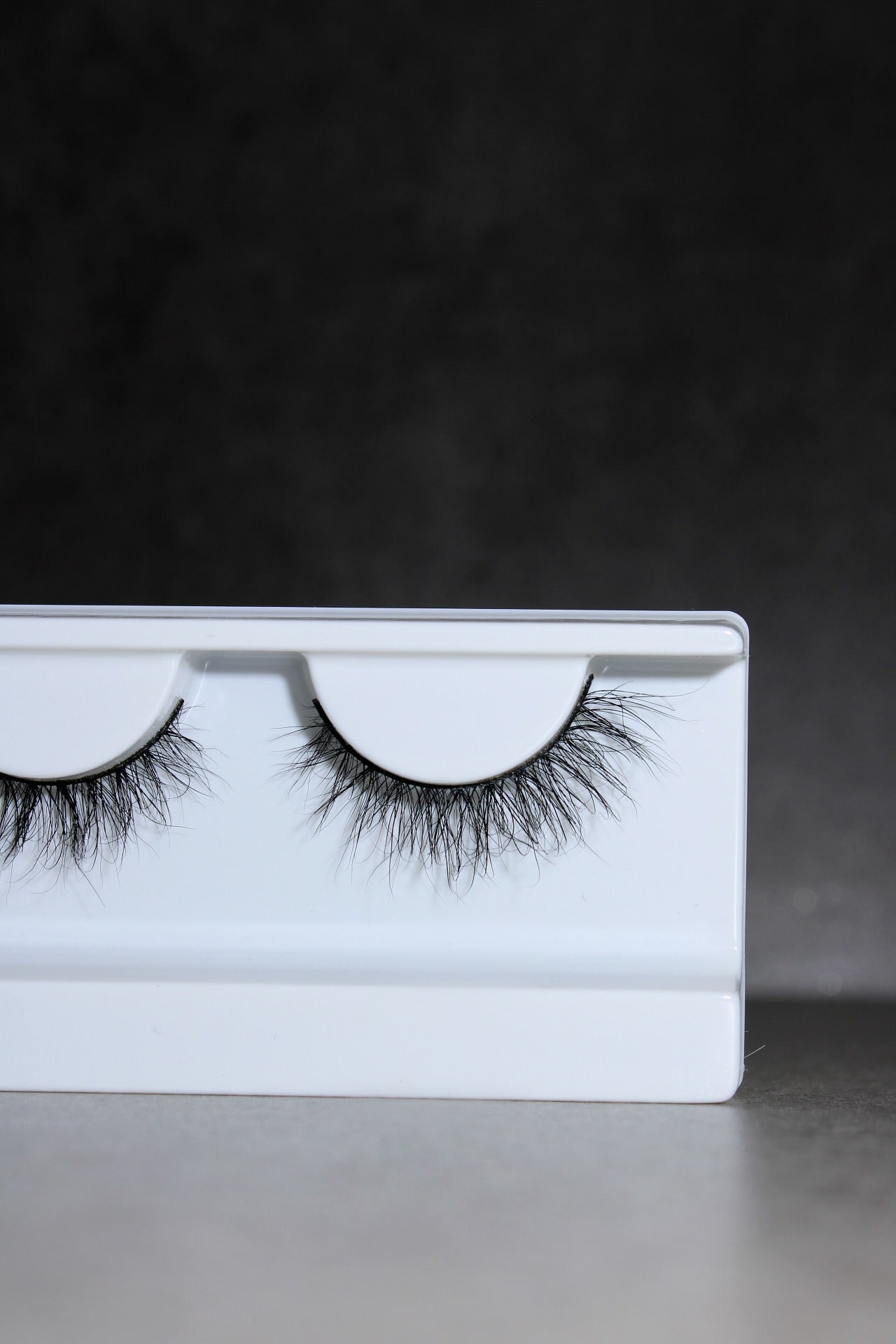 Inspire Wispy Natural Strip Eyelashes