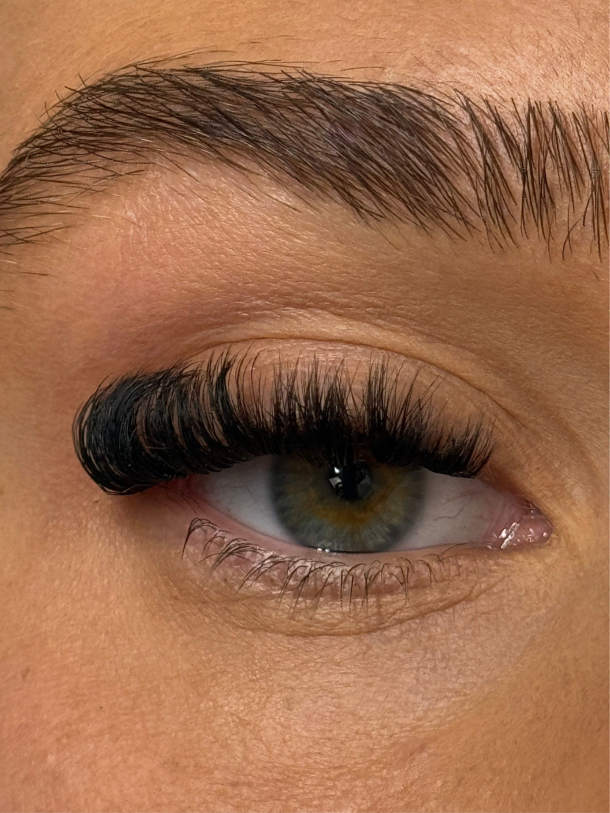 SL14 Short Long Lasting DIY Individual Eyelash Extensions