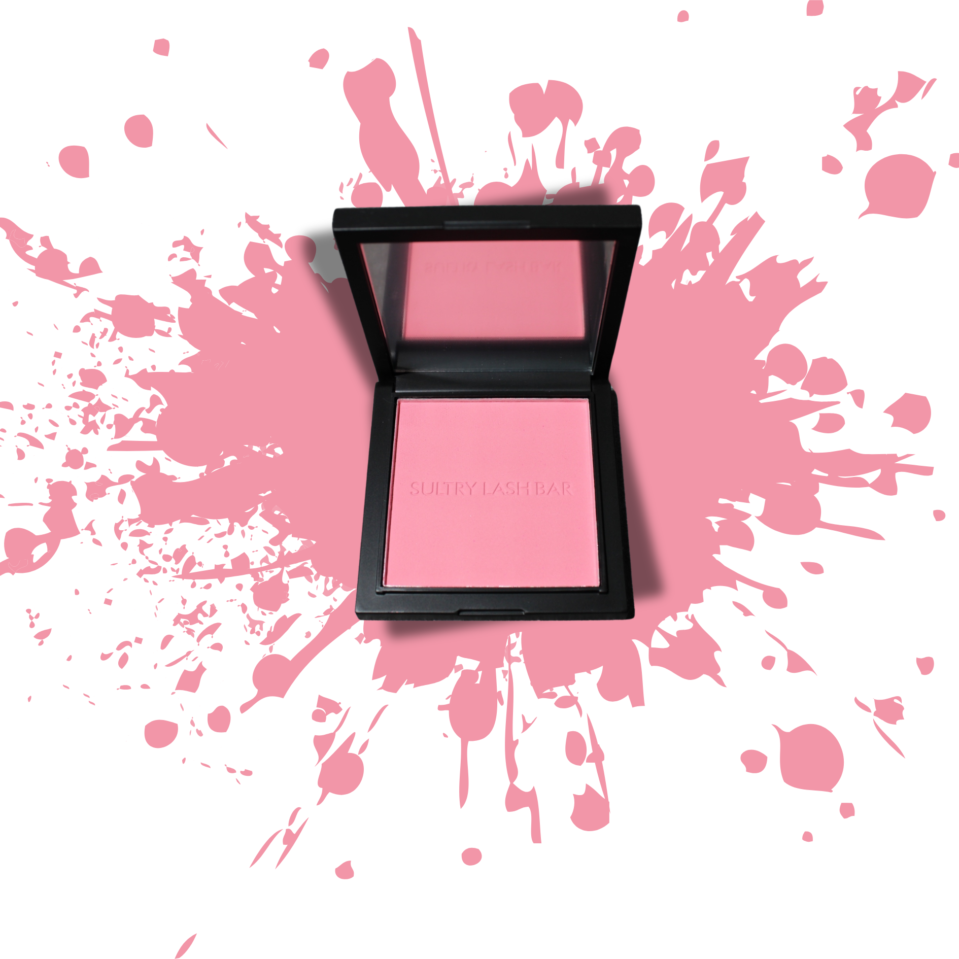 High-Pigment Powder Blush for Long-Lasting appearance | Buildable & Blendable Makeup - Sultry Lash Bar 