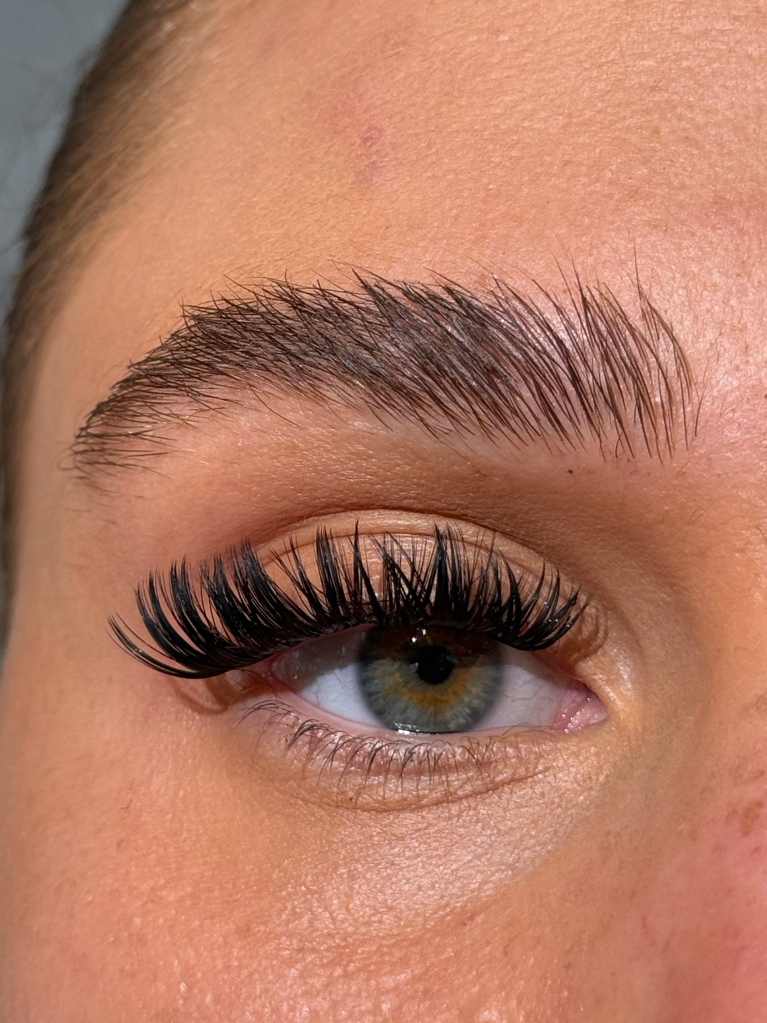 SL16 Russian Long Lasting DIY Individual Eyelash Extensions