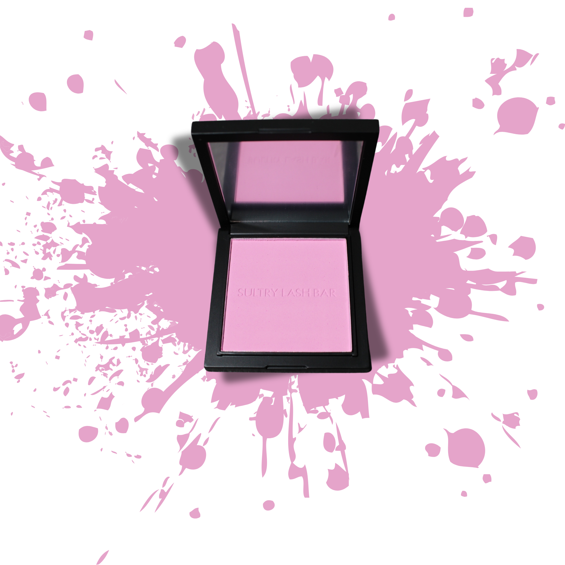 High-Pigment Powder Blush for Long-Lasting appearance | Buildable & Blendable Makeup - Sultry Lash Bar 