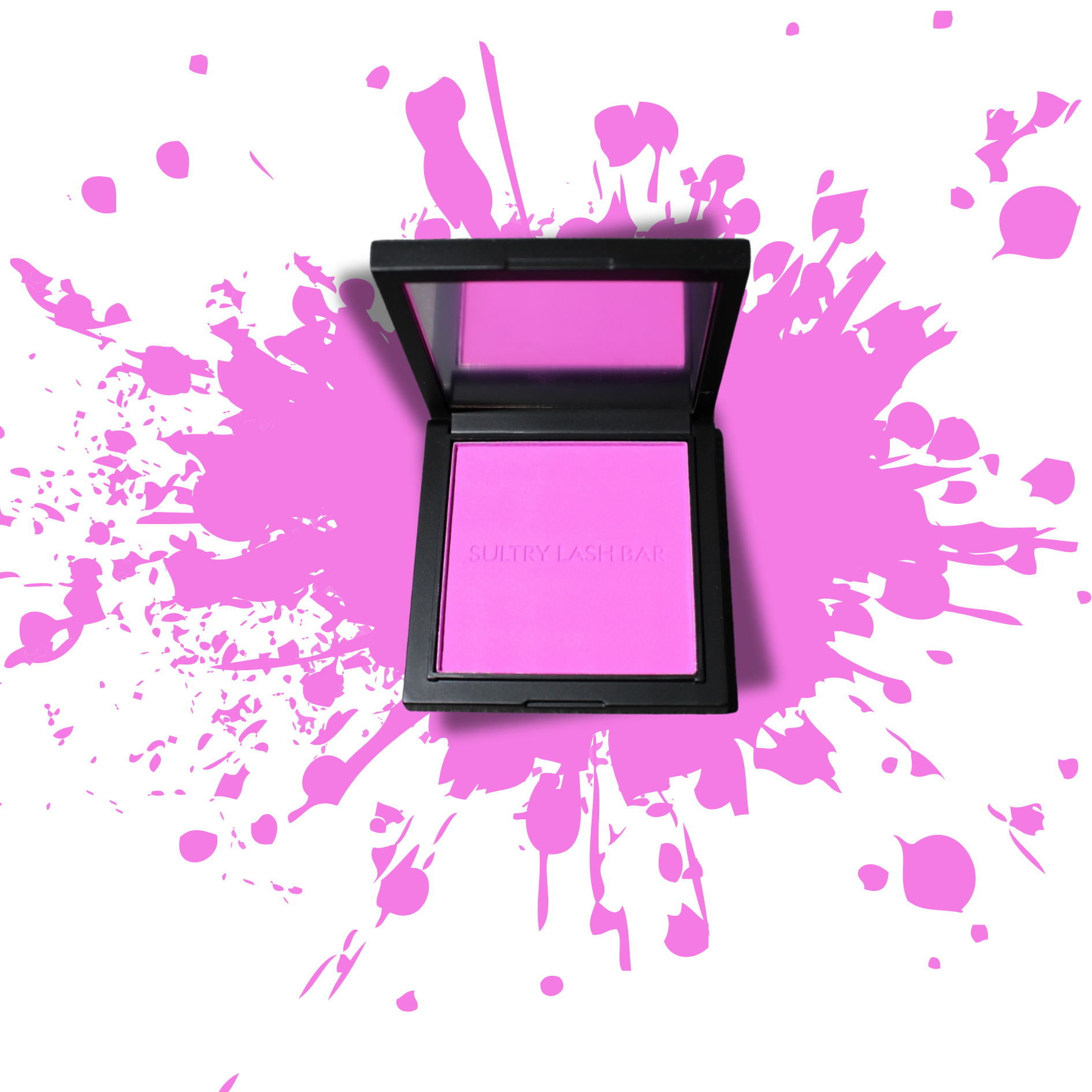 High-Pigment Powder Blush for Long-Lasting appearance | Buildable & Blendable Makeup - Sultry Lash Bar 