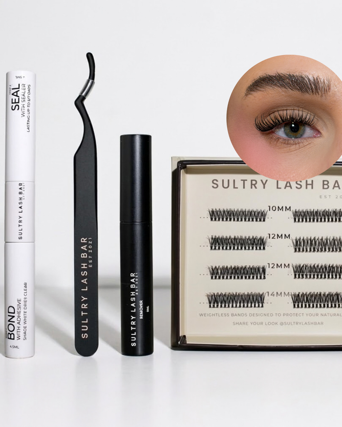 SL22 Complete Premium Starter DIY Lash Kit