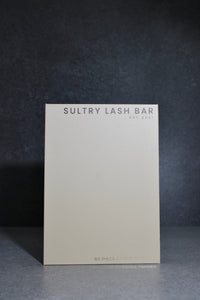 Premium D curl Hybrid Cluster Lashes XL pack SL01