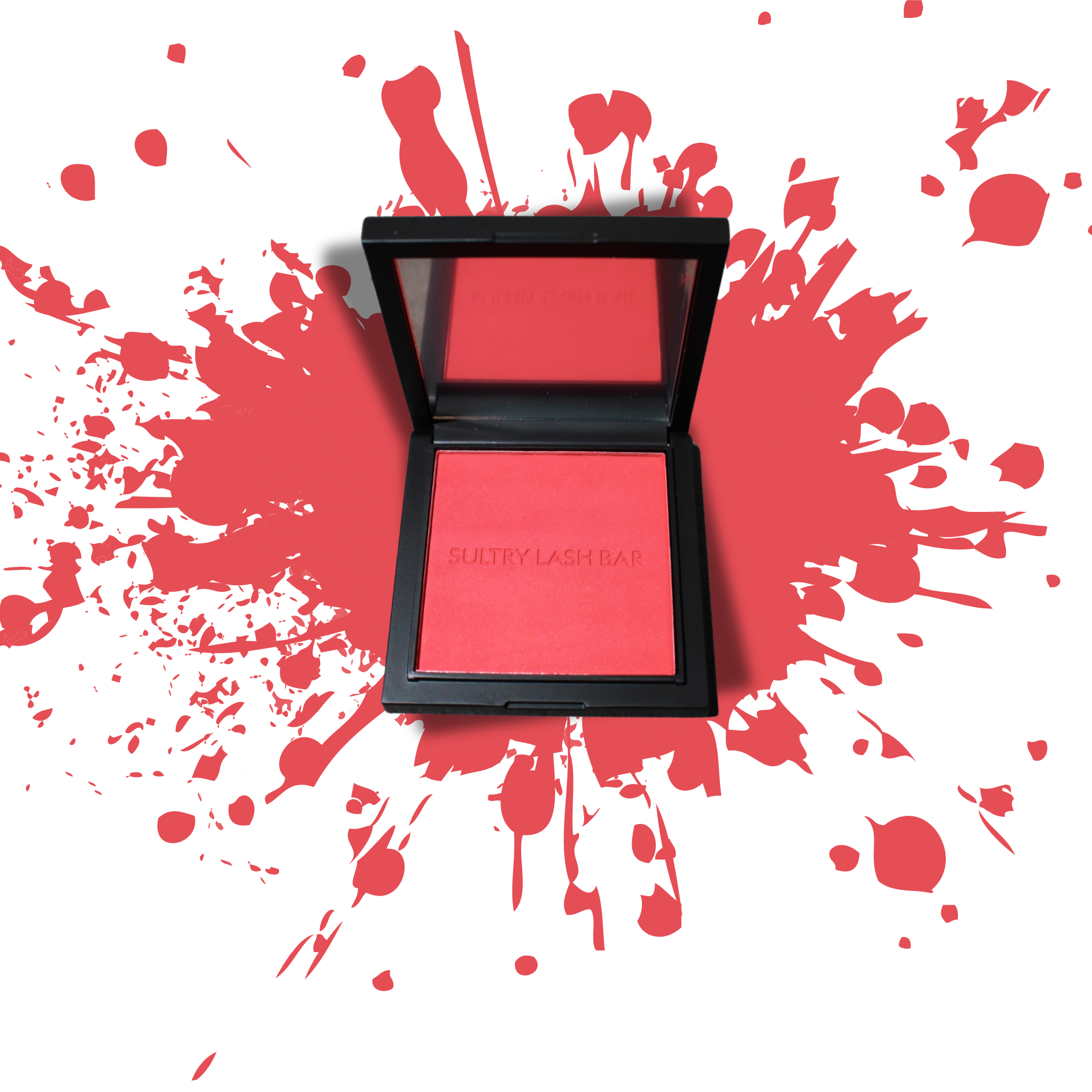 High-Pigment Powder Blush for Long-Lasting appearance | Buildable & Blendable Makeup - Sultry Lash Bar 