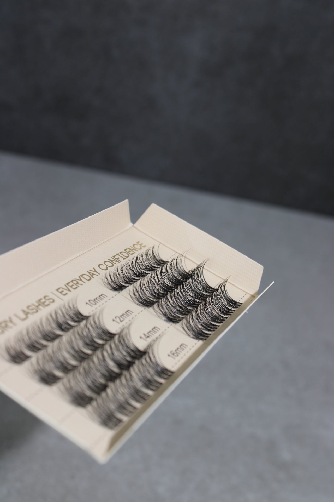 SL25 Cluster lashes